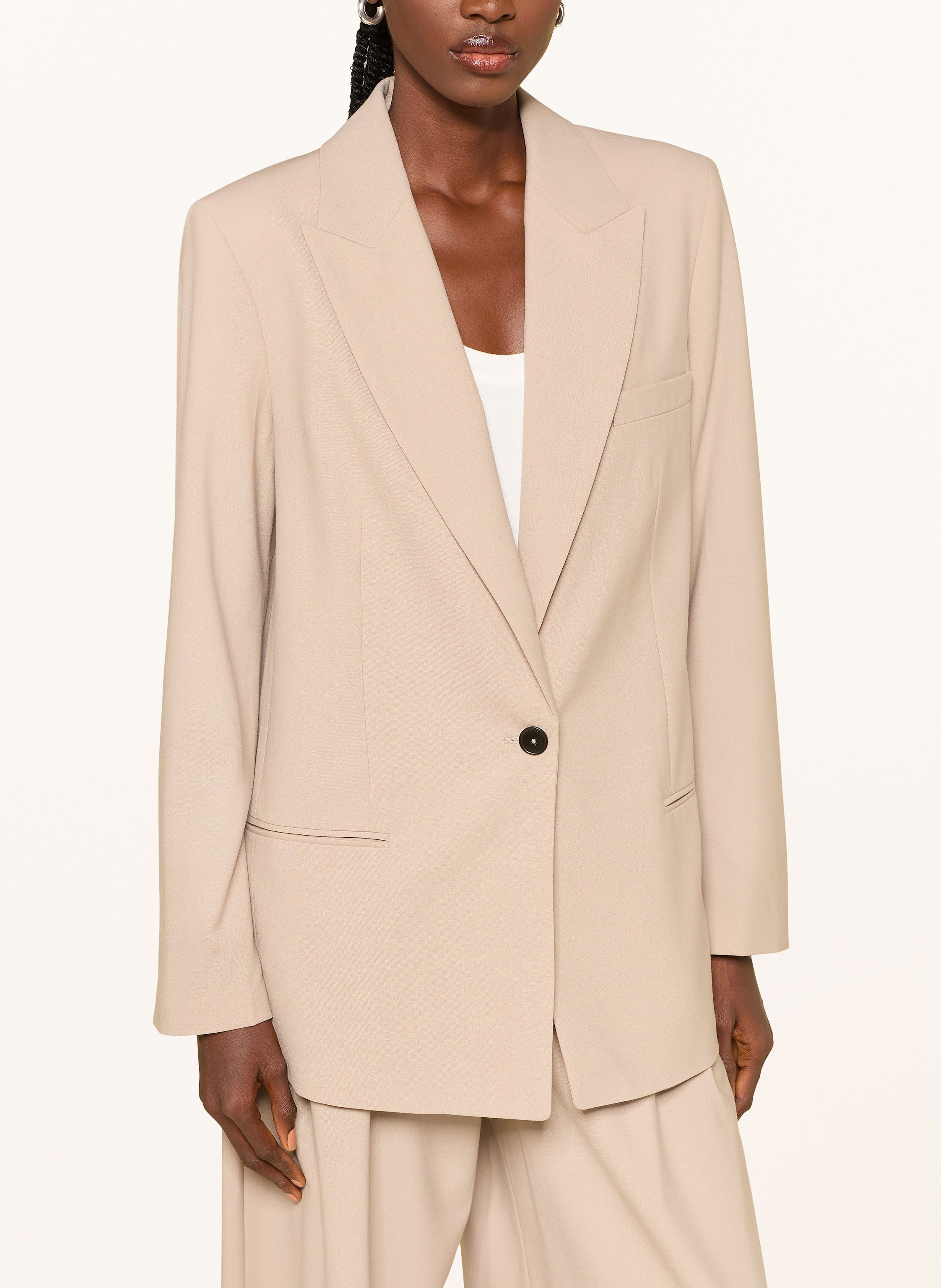 Thumbnail - Closed Blazer beige