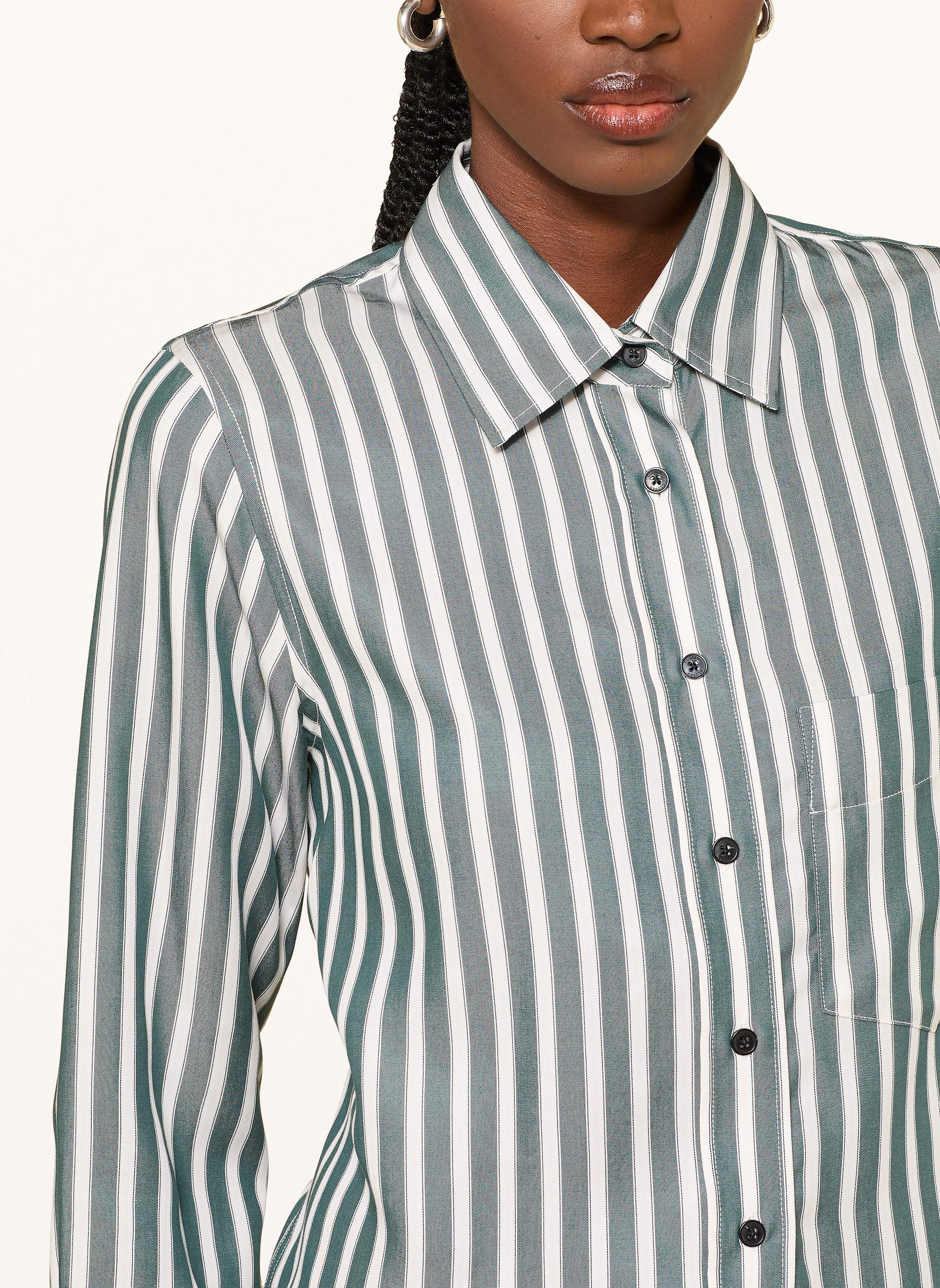 Thumbnail - Closed Hemdbluse gruen