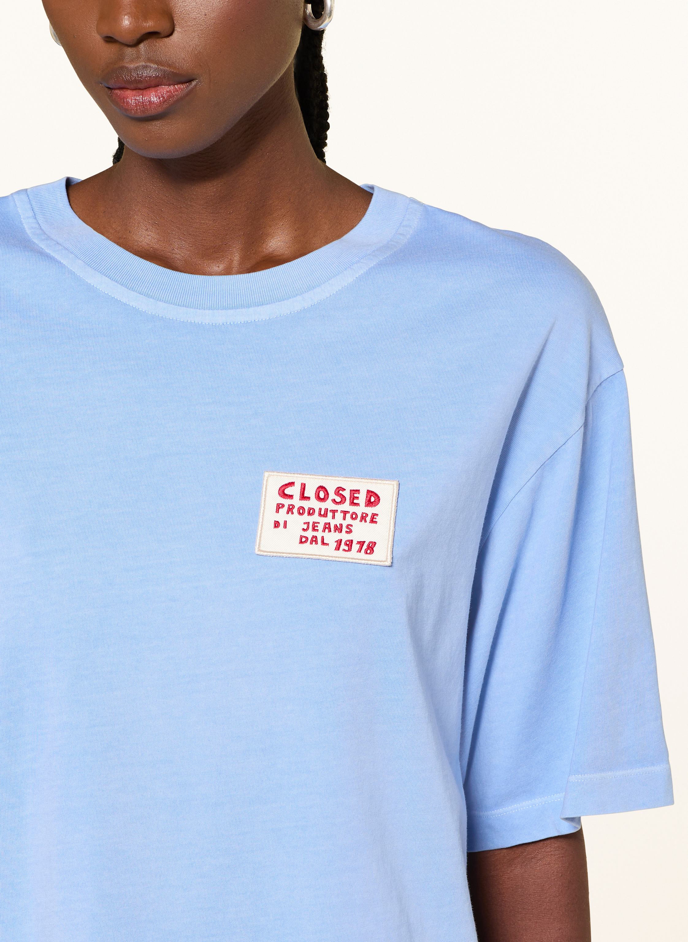 Thumbnail - Closed T-Shirt blau