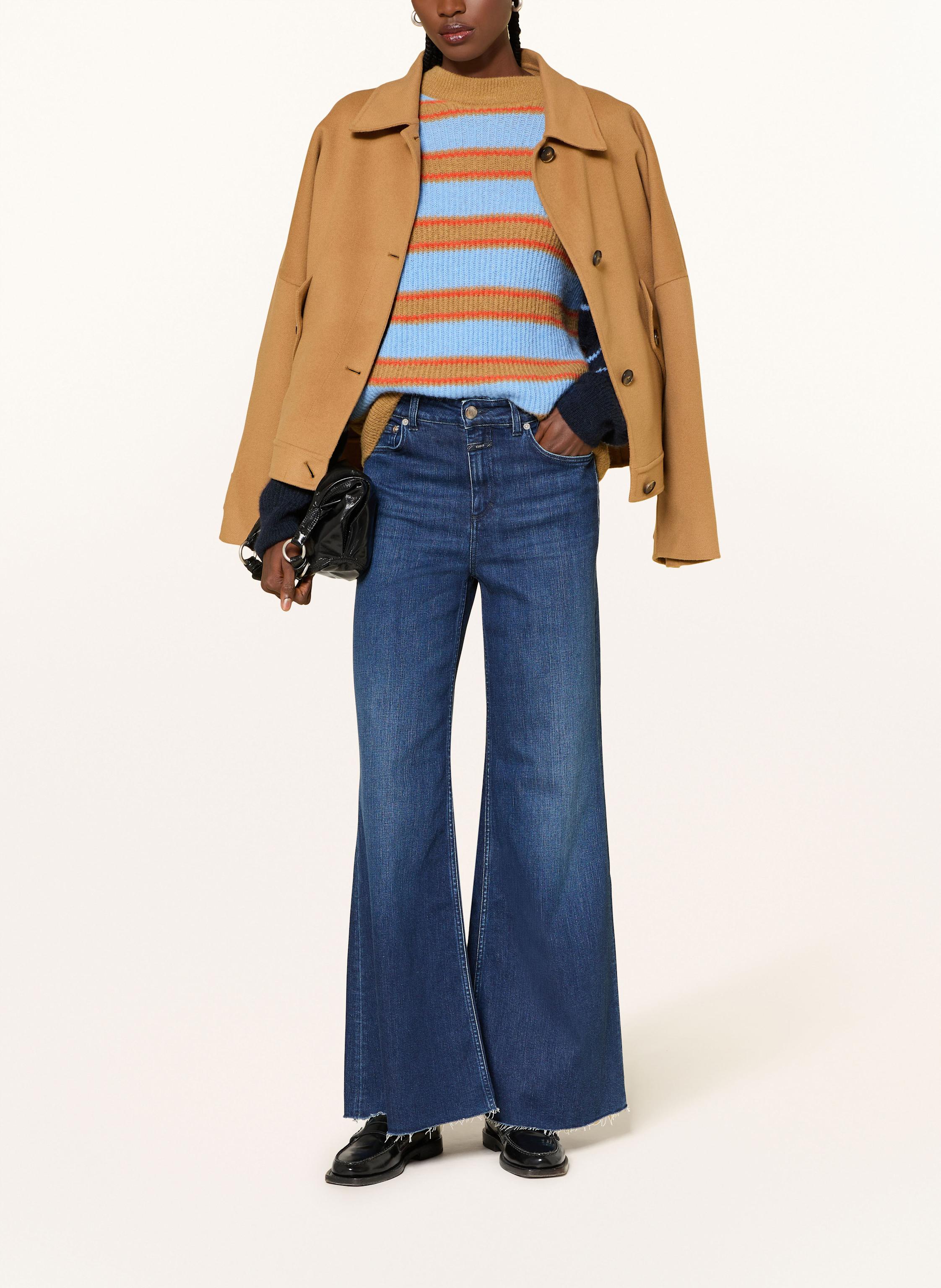 Thumbnail - Closed Pullover blau