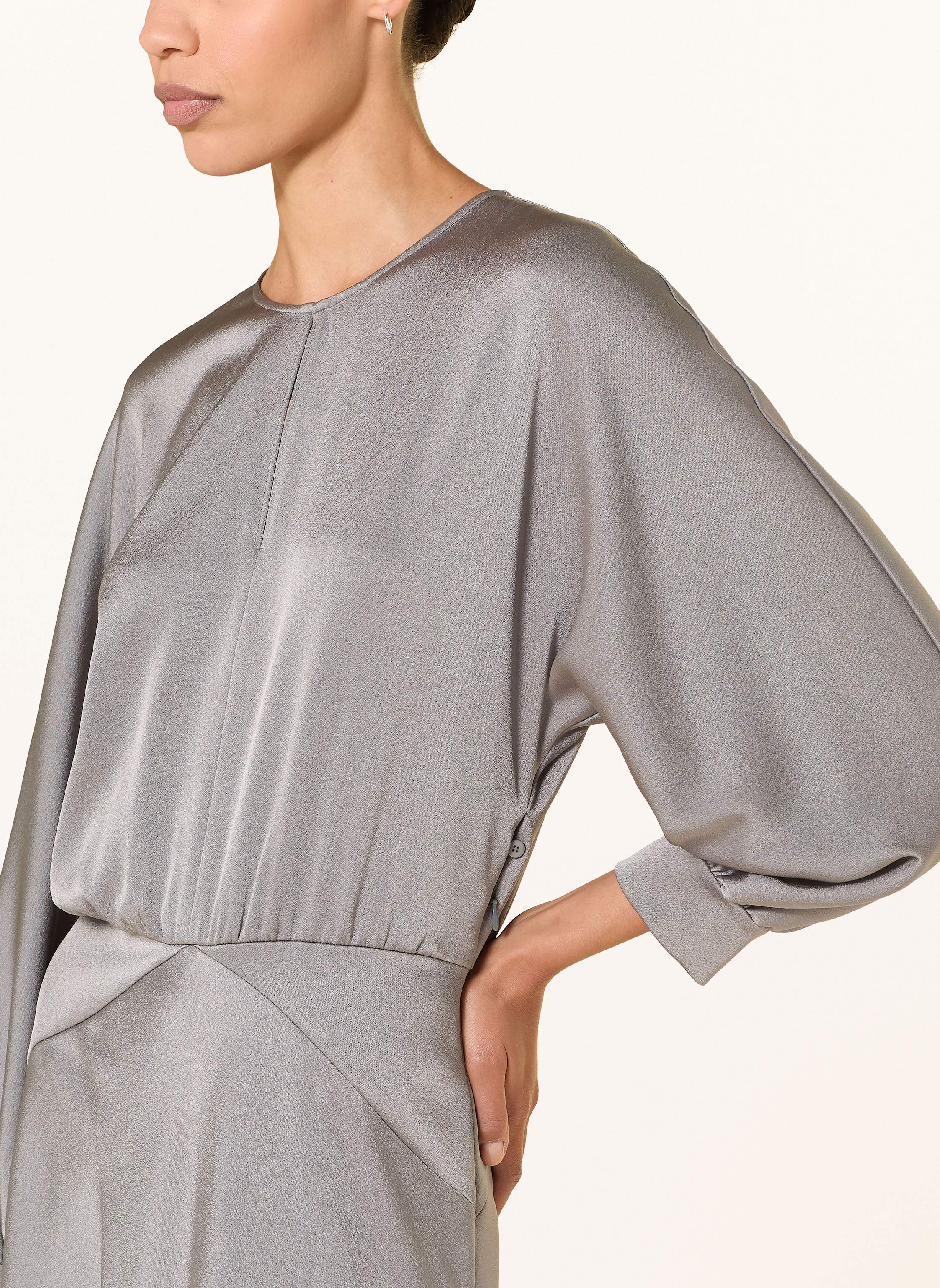 Thumbnail - Luisa Cerano Cocktailkleid silber