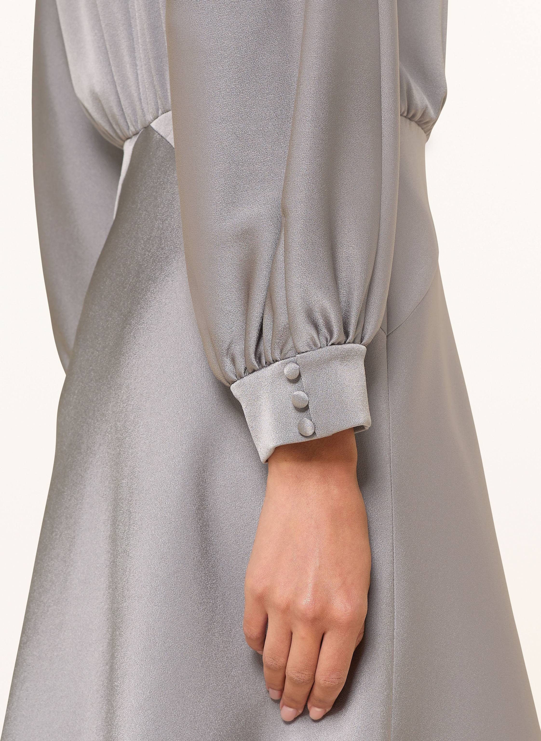 Thumbnail - Luisa Cerano Cocktailkleid silber