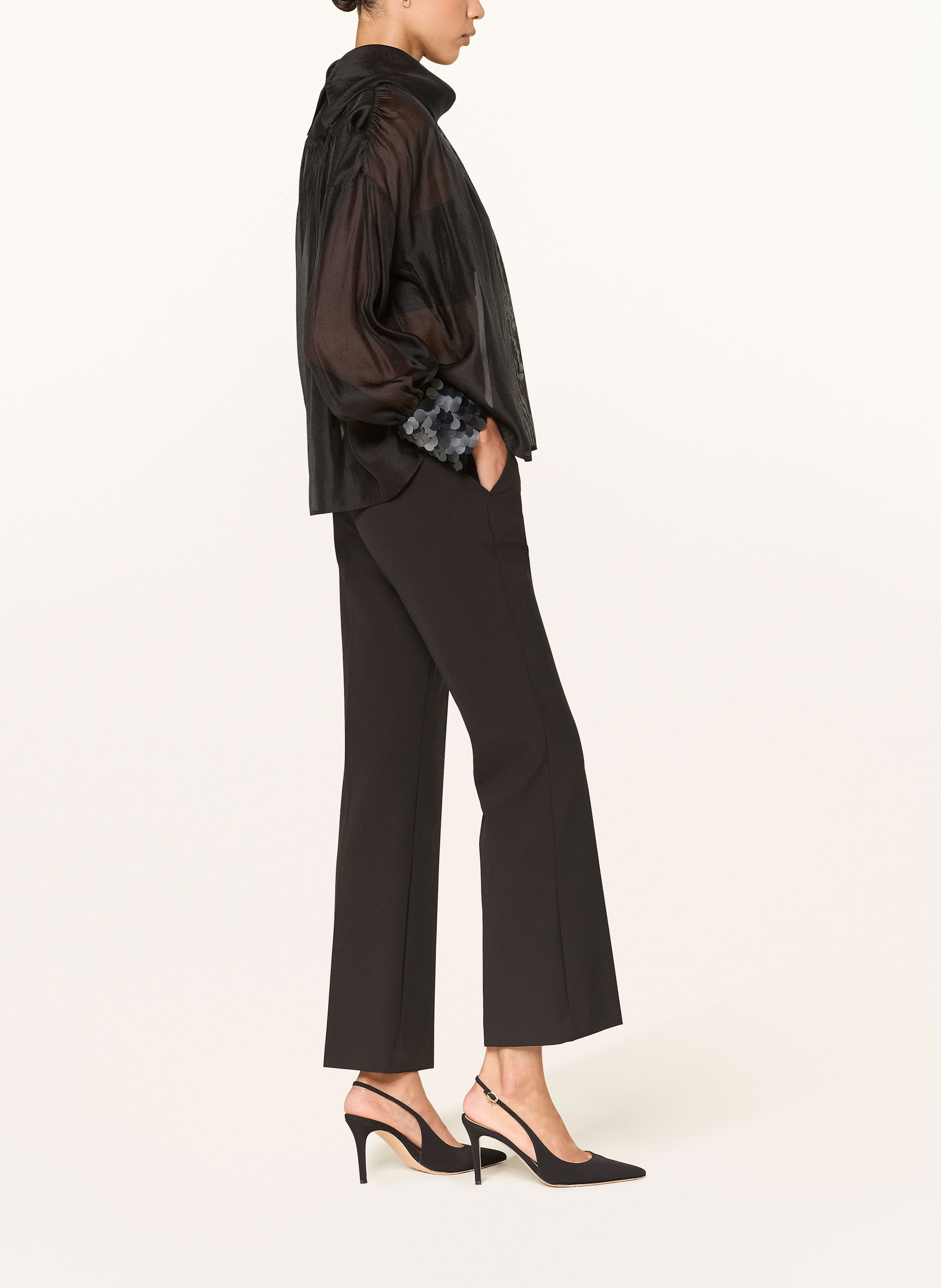 Thumbnail - Luisa Cerano Hose schwarz