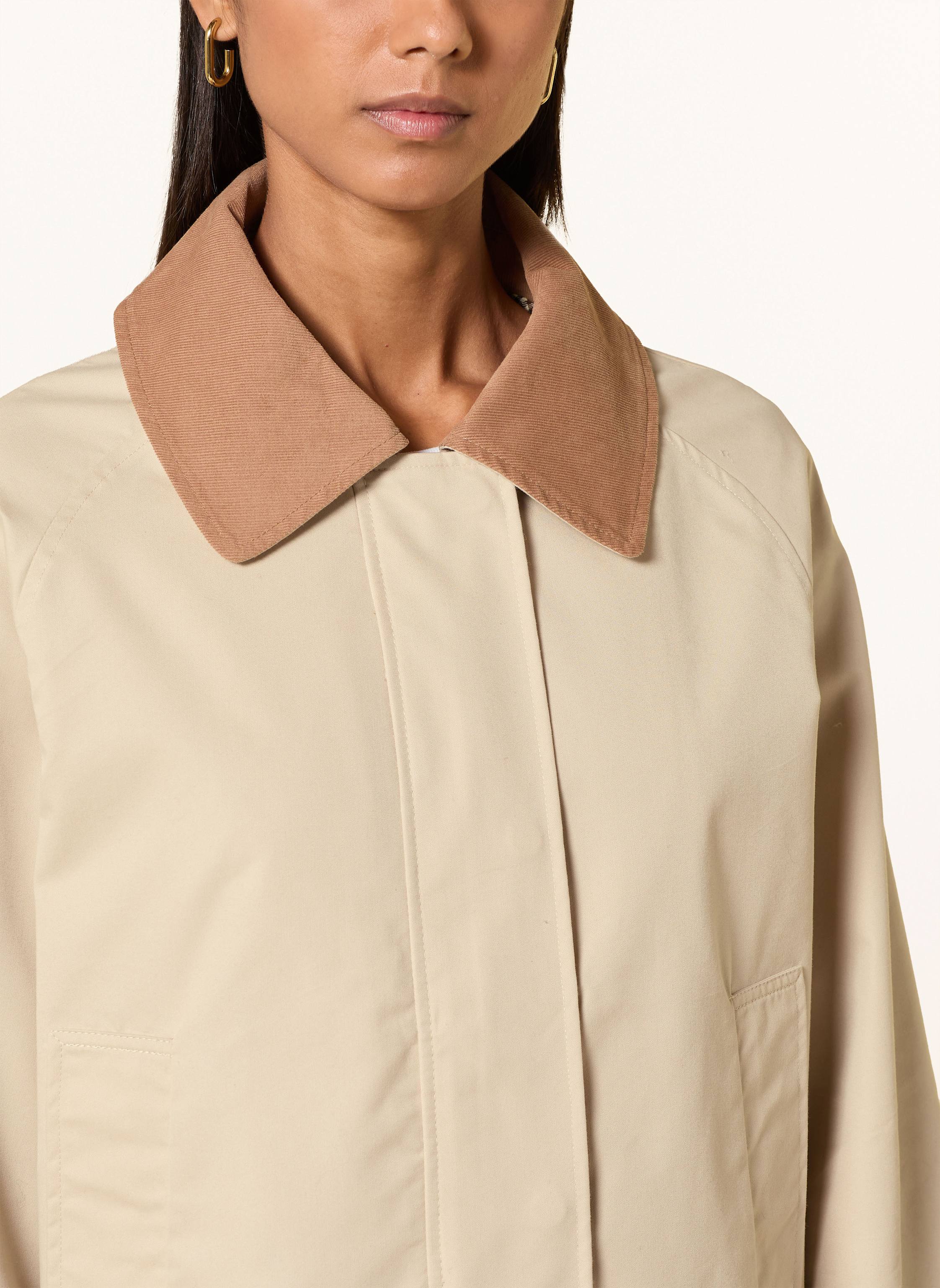 Thumbnail - Darling Harbour Jacke beige
