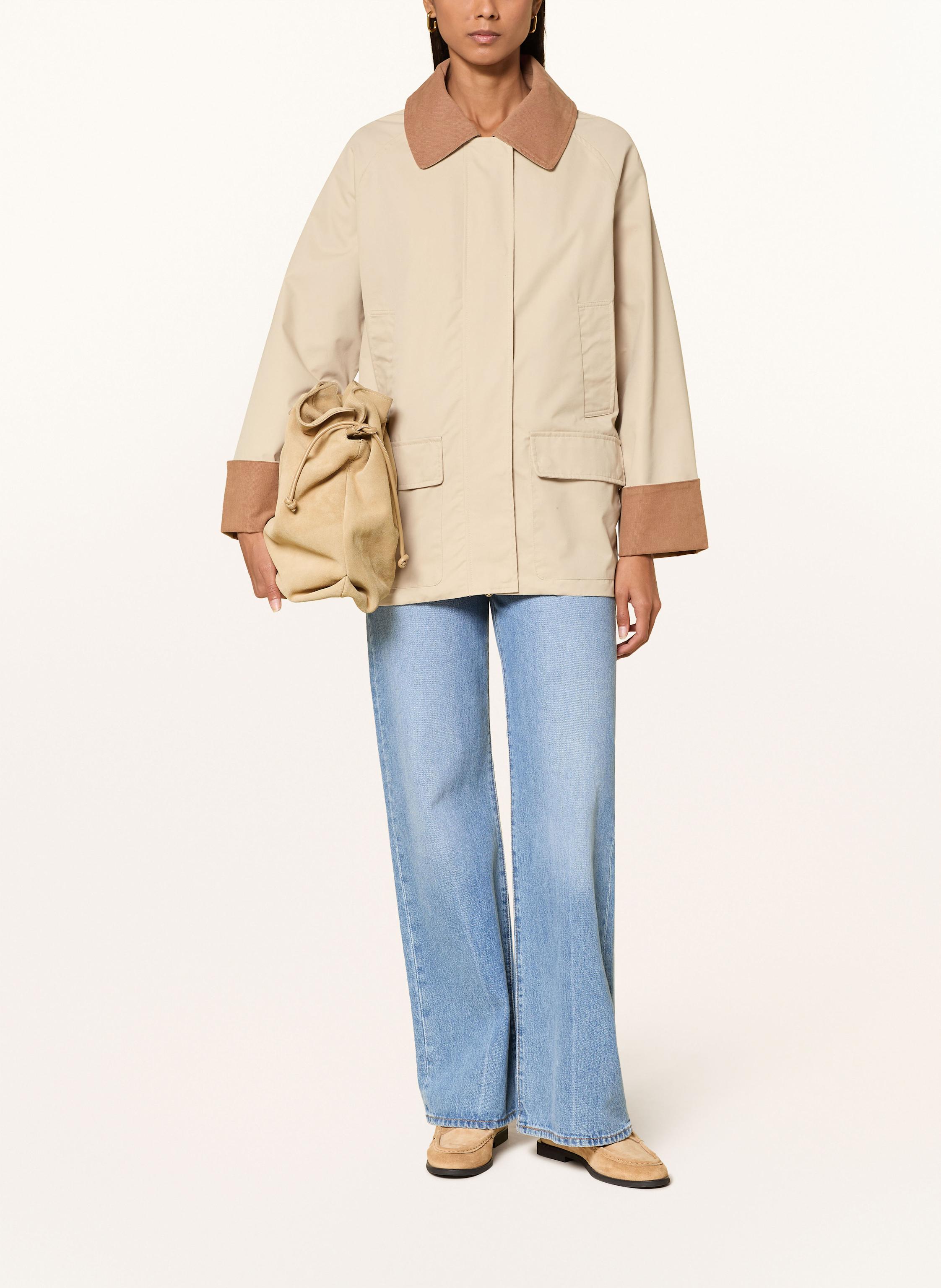 Thumbnail - Darling Harbour Jacke beige