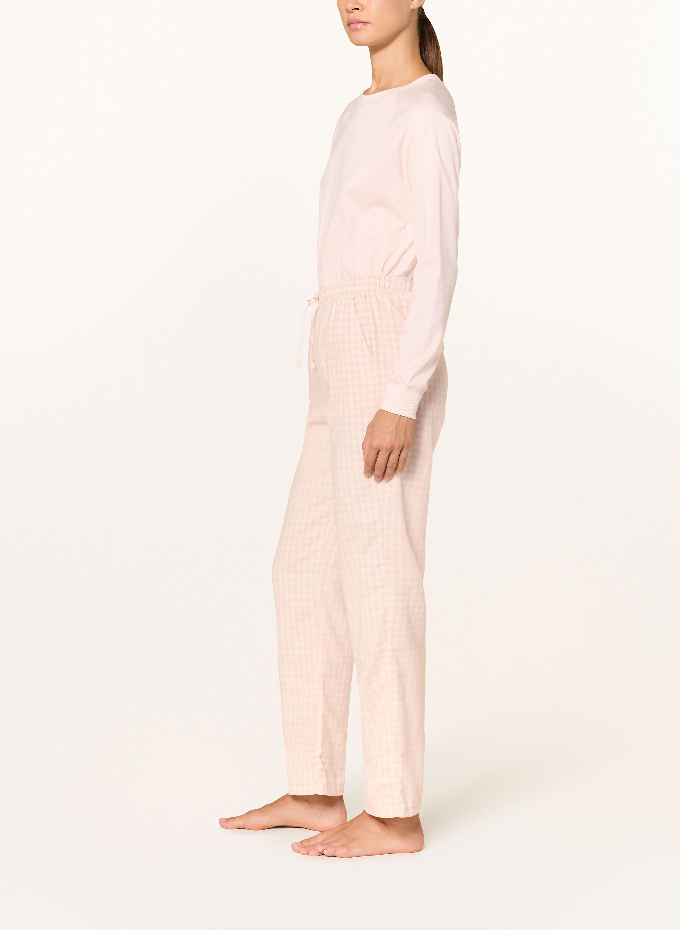 Thumbnail - Calida Schlafhose Favourites Universe rosa