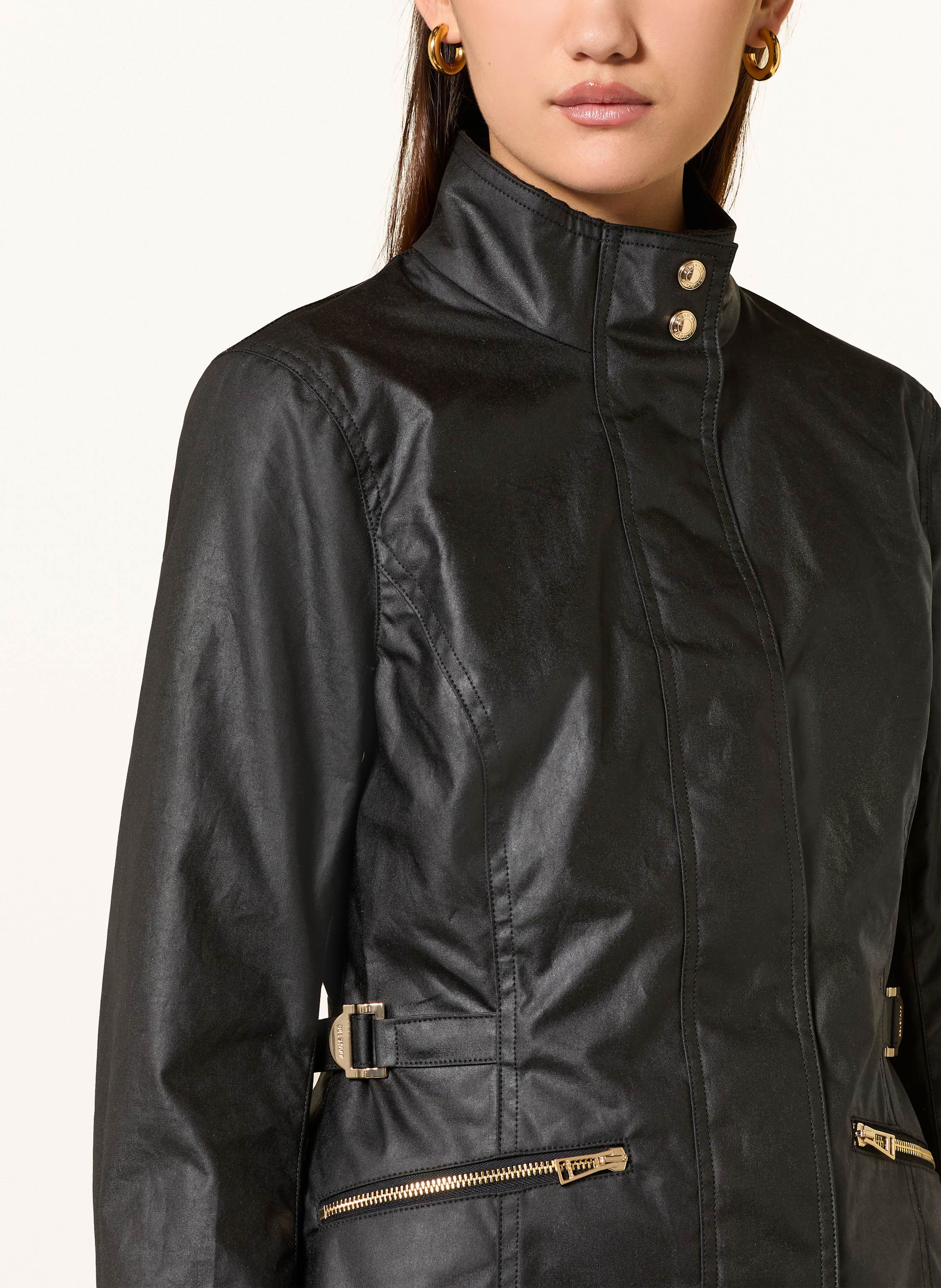 Thumbnail - Belstaff Fieldjacket Madison schwarz