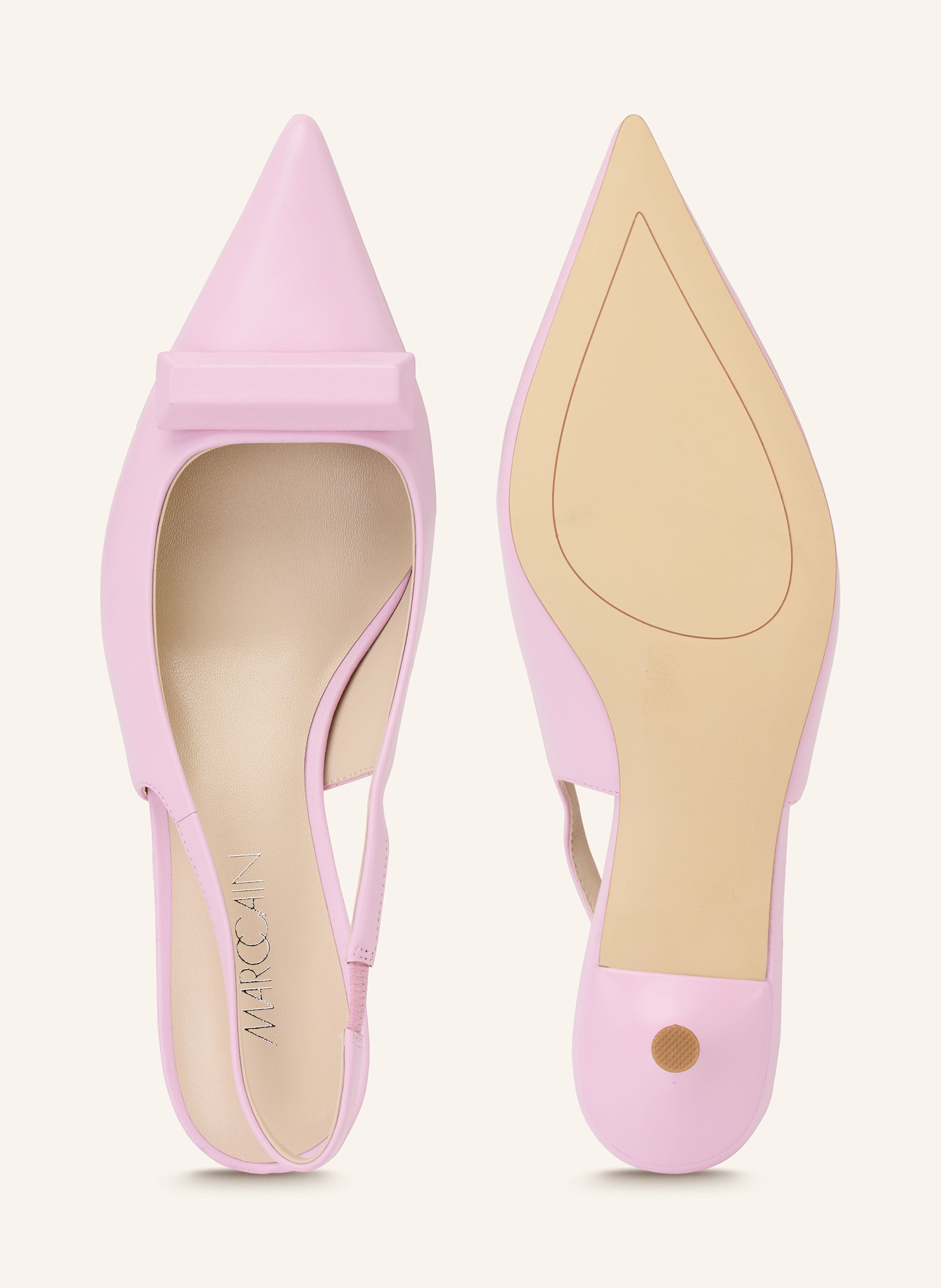 Thumbnail - Marc Cain Slingpumps lila