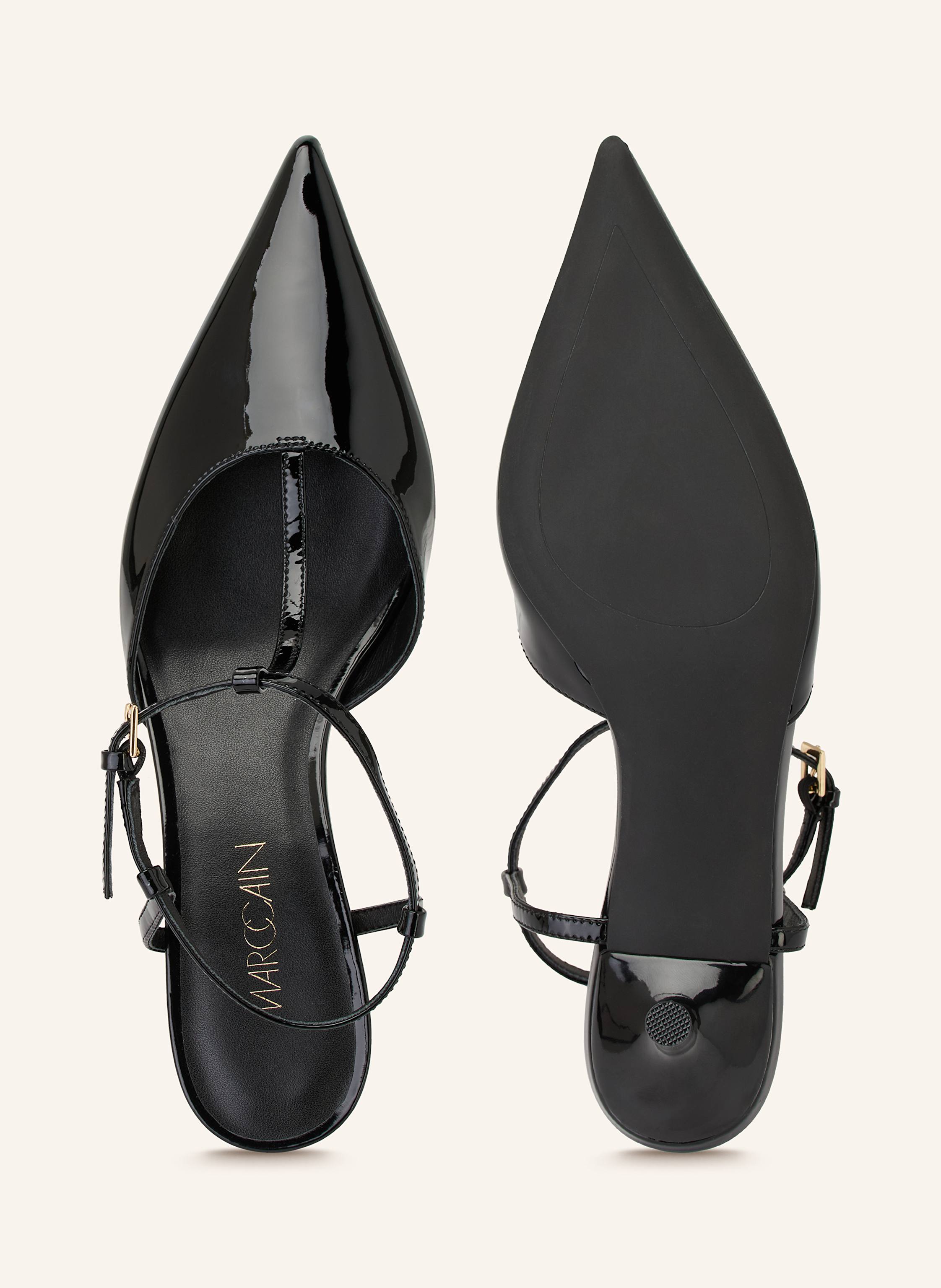 Thumbnail - Marc Cain Slingpumps schwarz