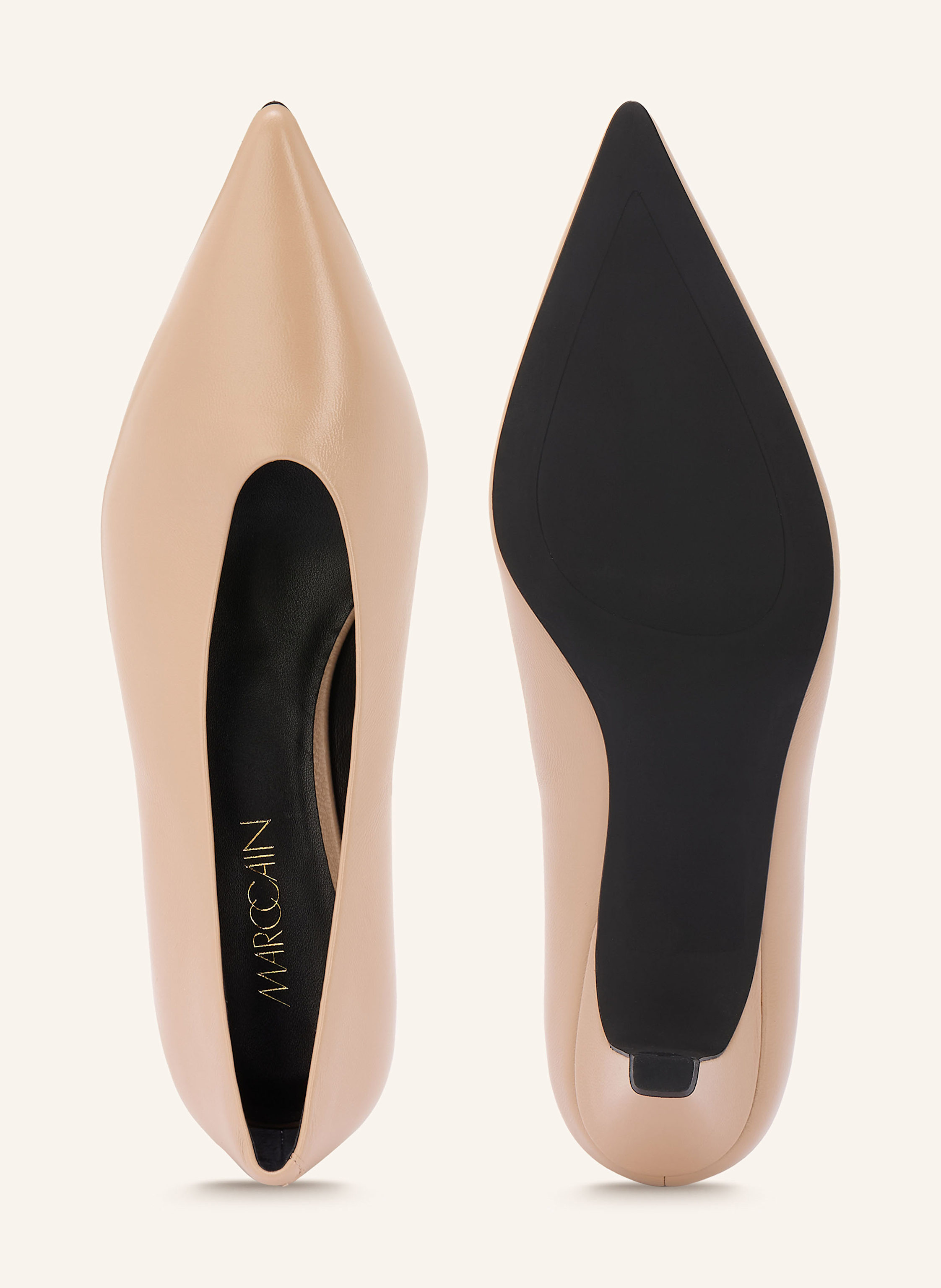 Thumbnail - Marc Cain Pumps beige