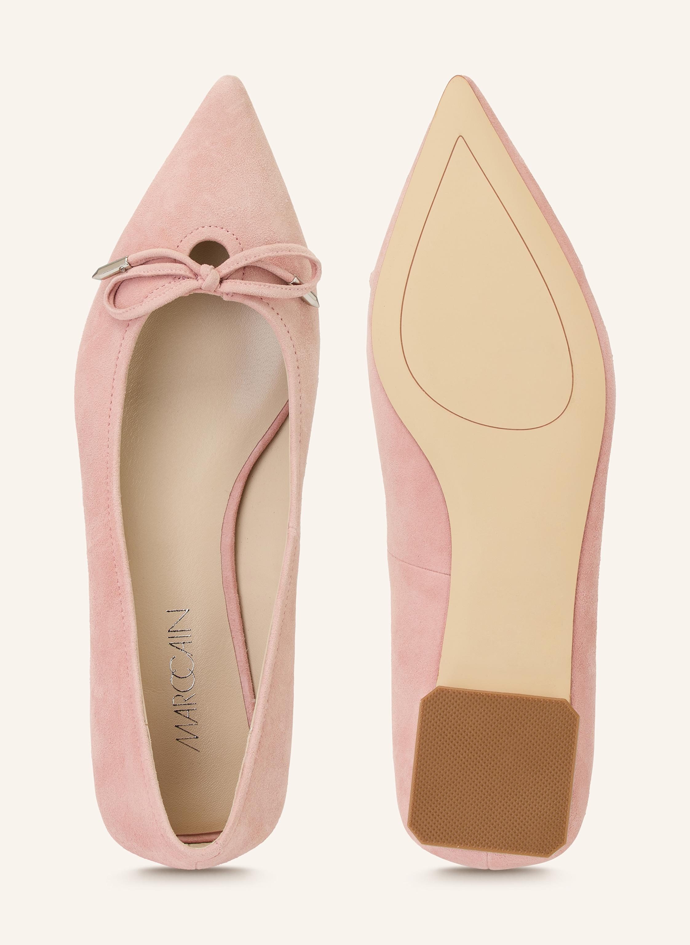 Thumbnail - Marc Cain Ballerinas rosa