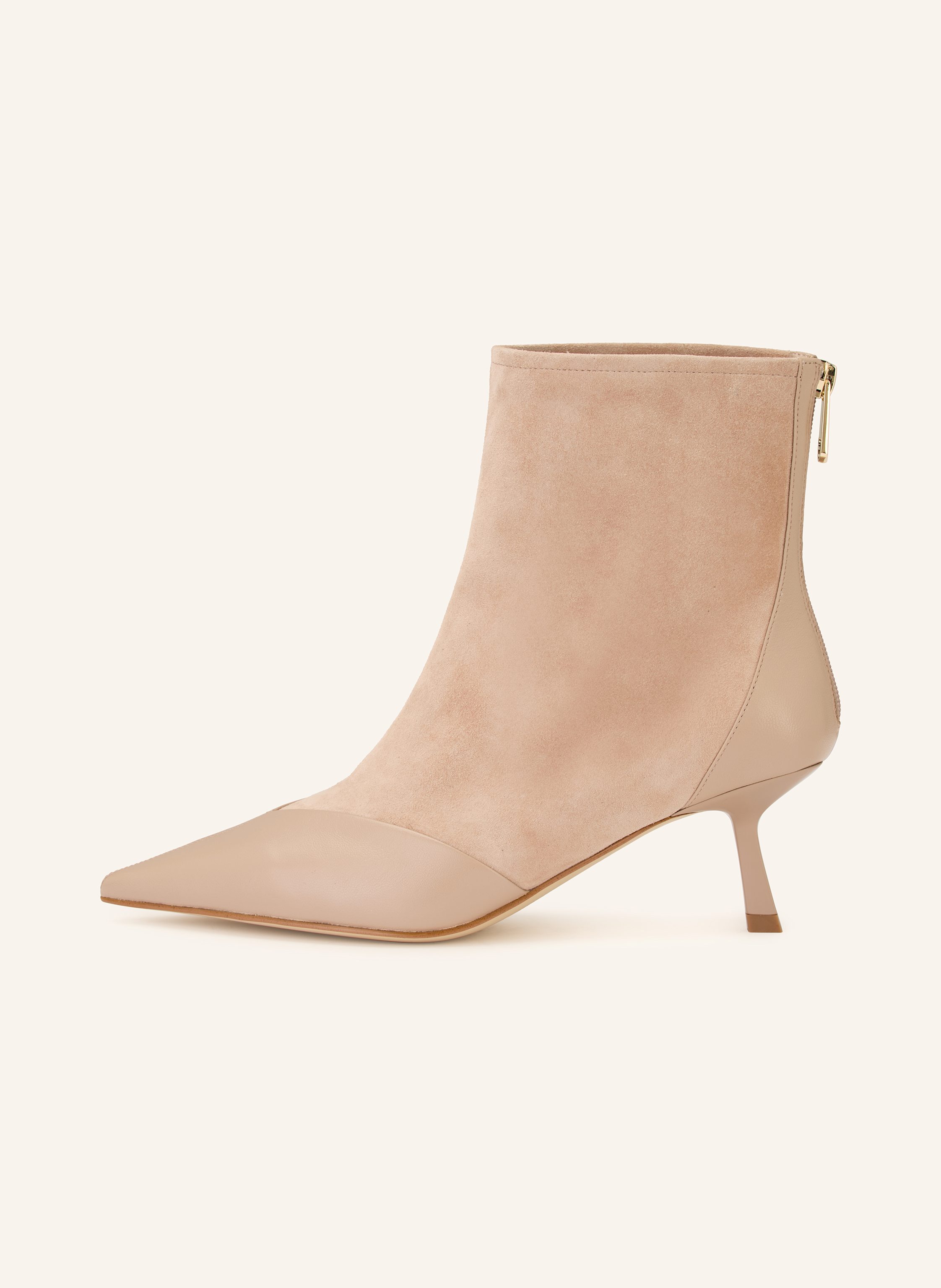 Thumbnail - Marc Cain Stiefeletten beige