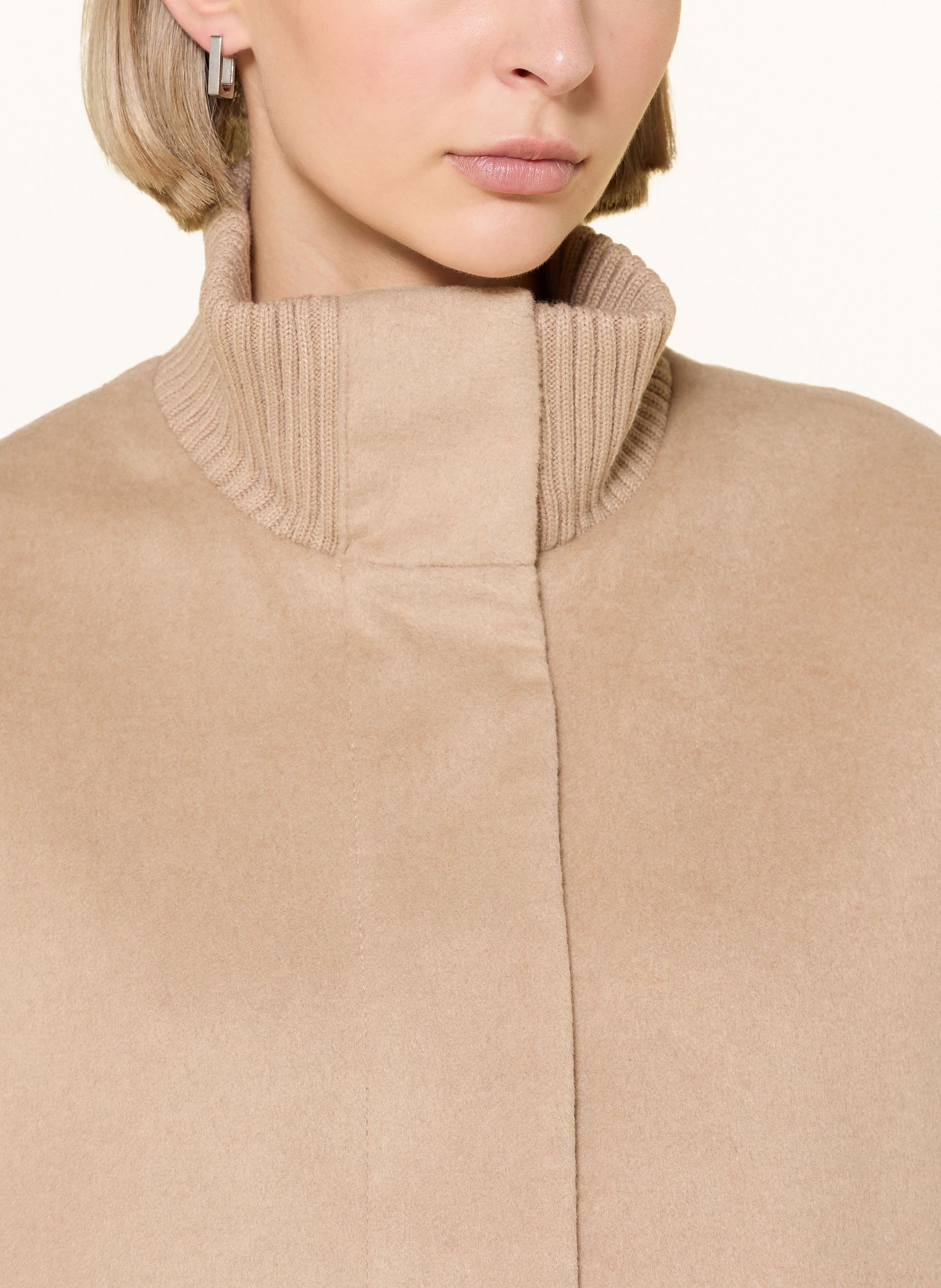 Thumbnail - Comma Mantel braun