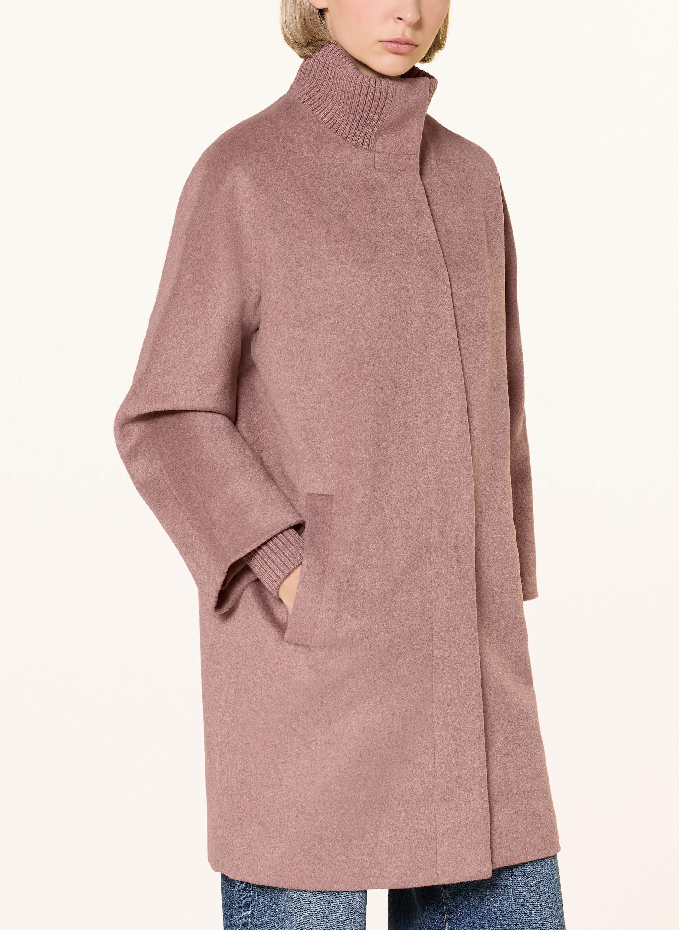 Thumbnail - Comma Mantel rosa