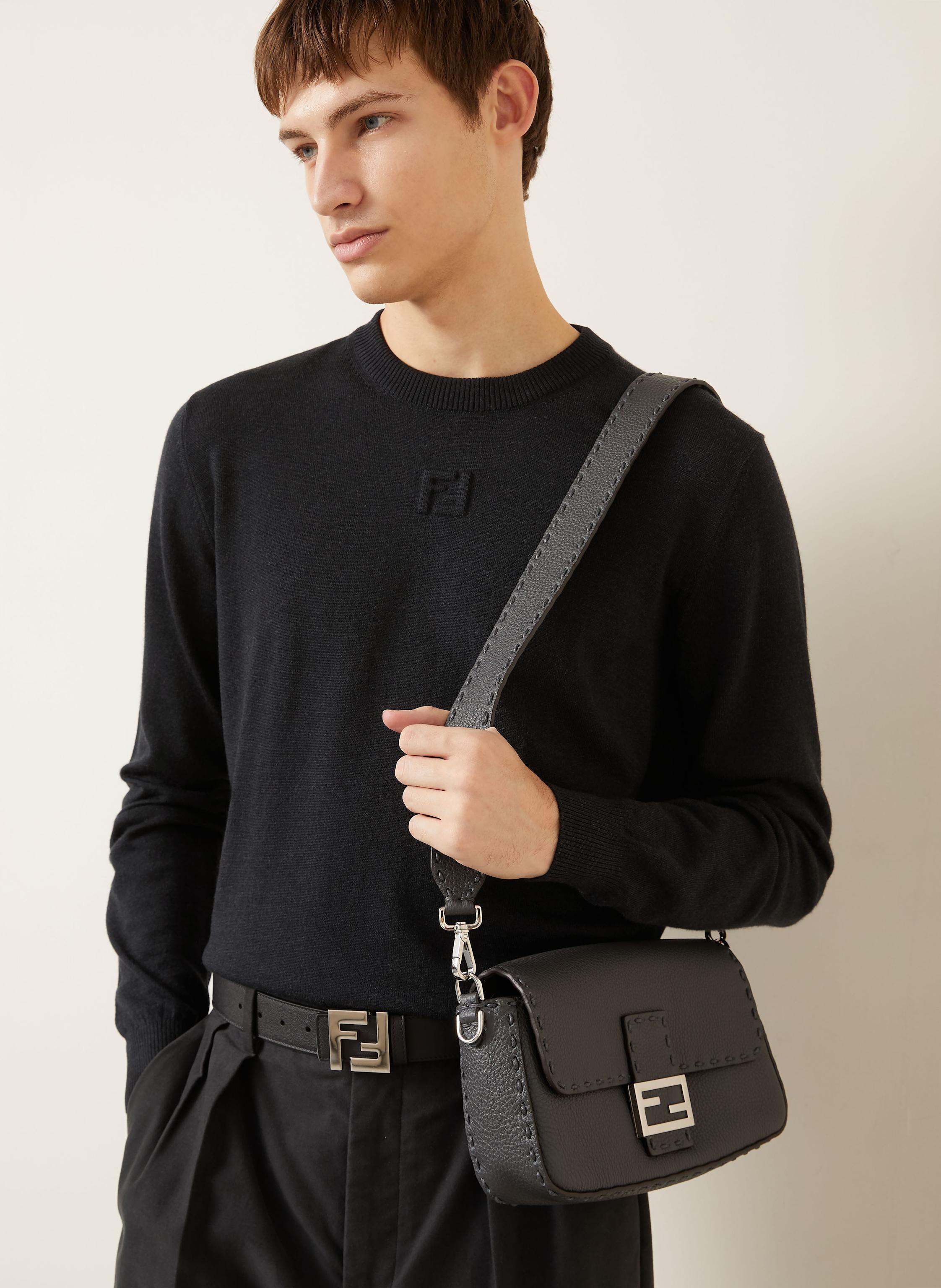 Thumbnail - Fendi Pullover grau