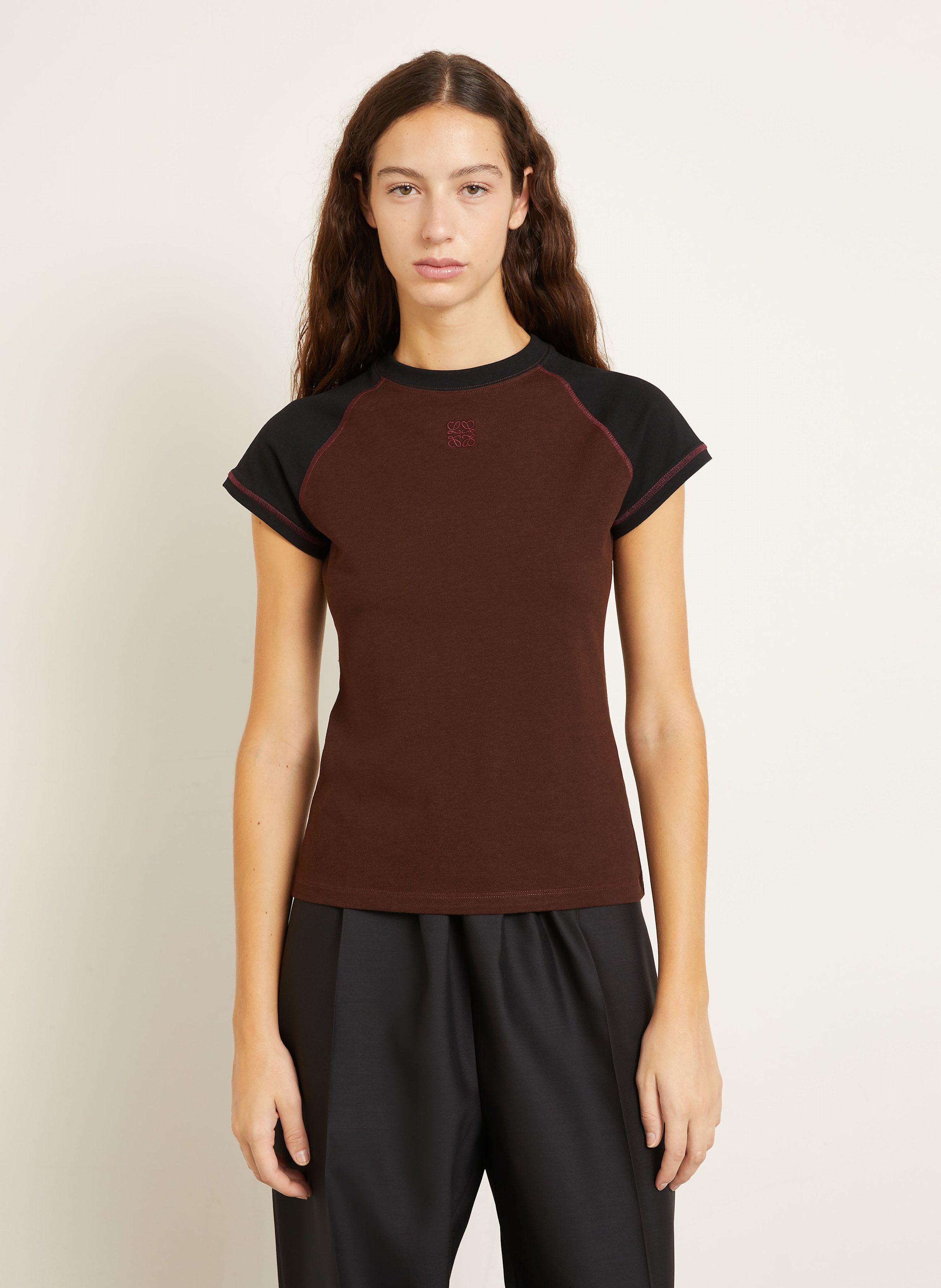 Thumbnail - Loewe T-Shirt rot