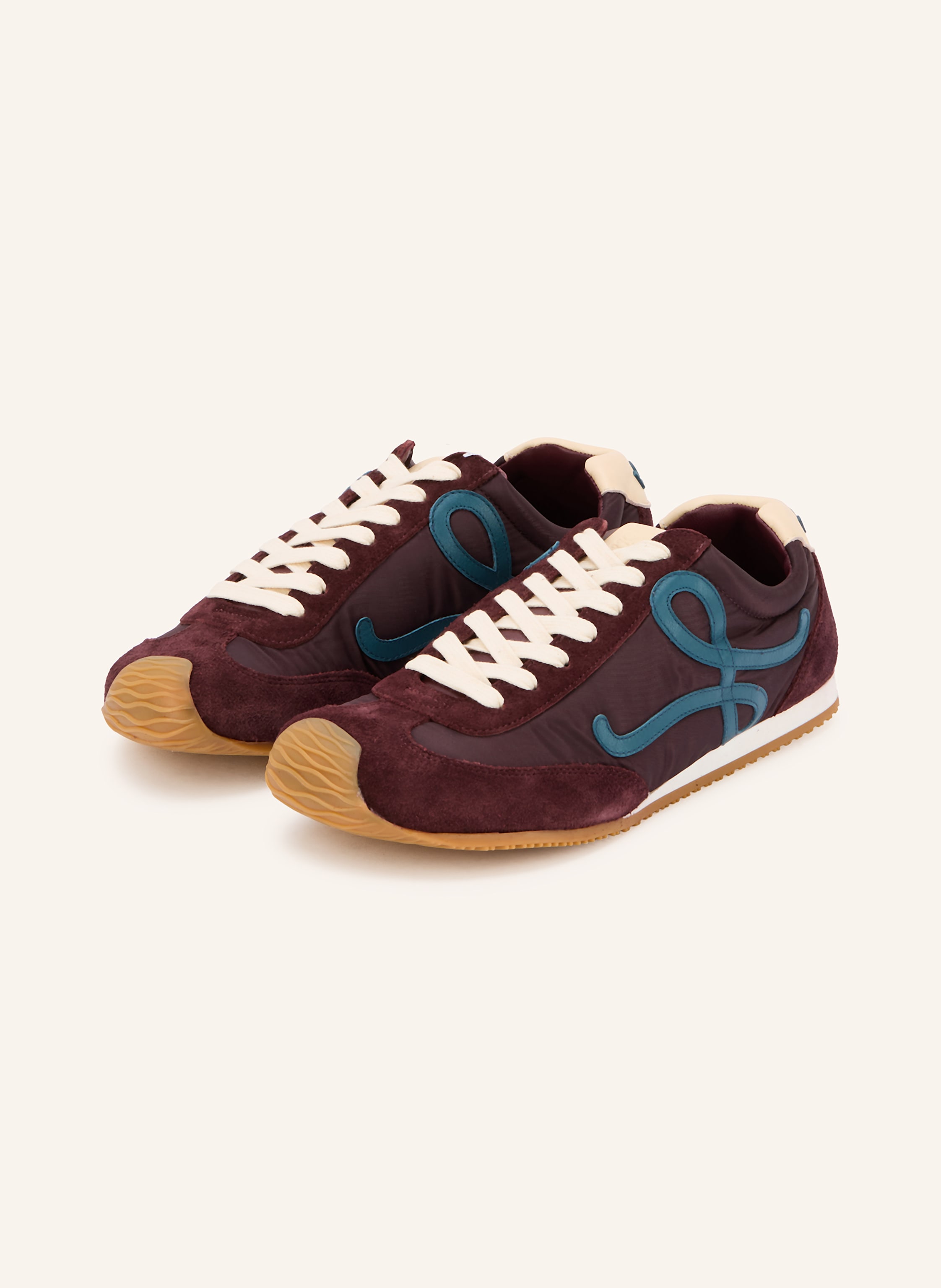 Loewe Loewe Sneaker Ballet Runner 2.0 rot in DUNKELROT
