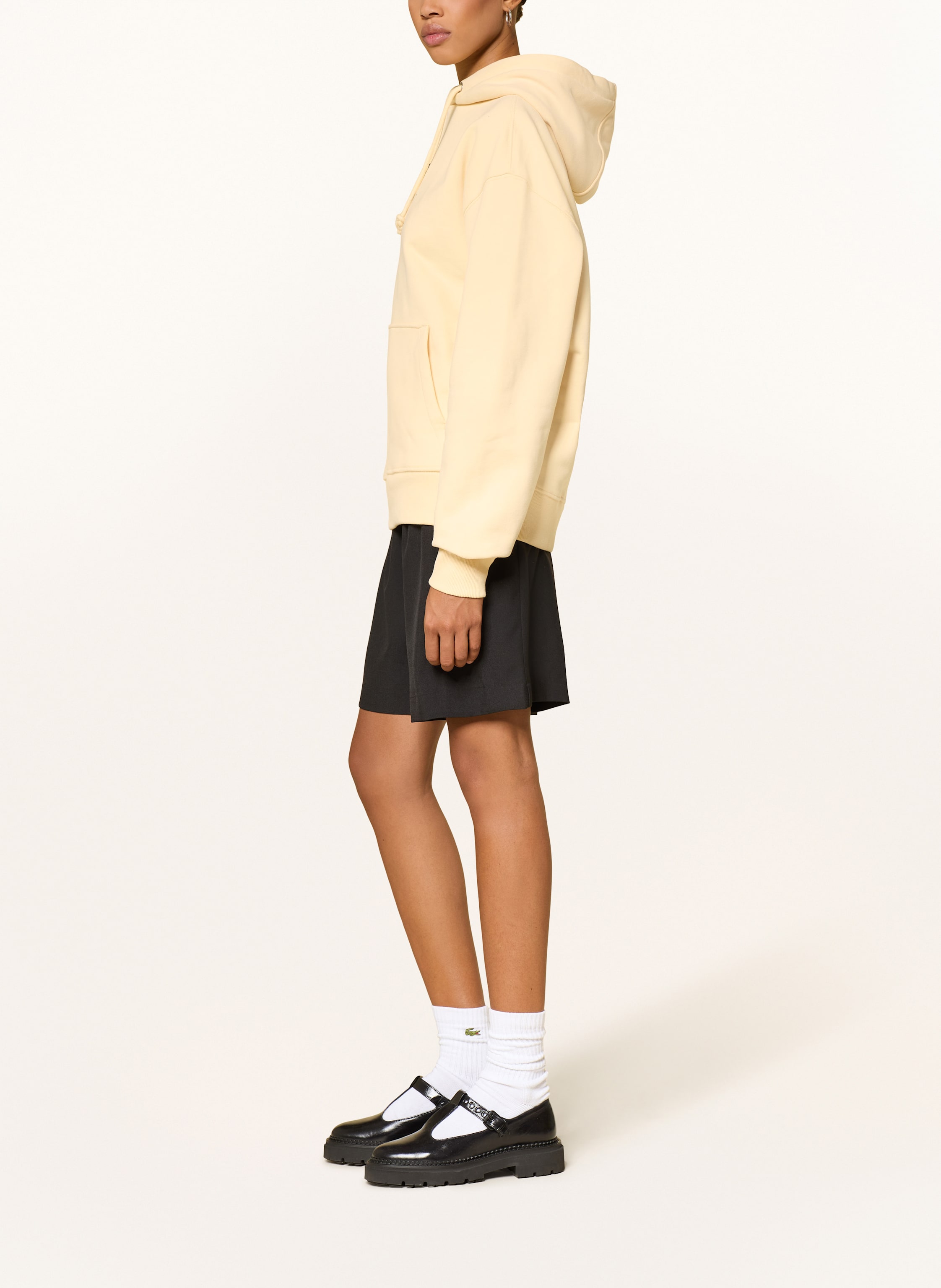 Thumbnail - Tommy Jeans Hoodie Tg Star gelb