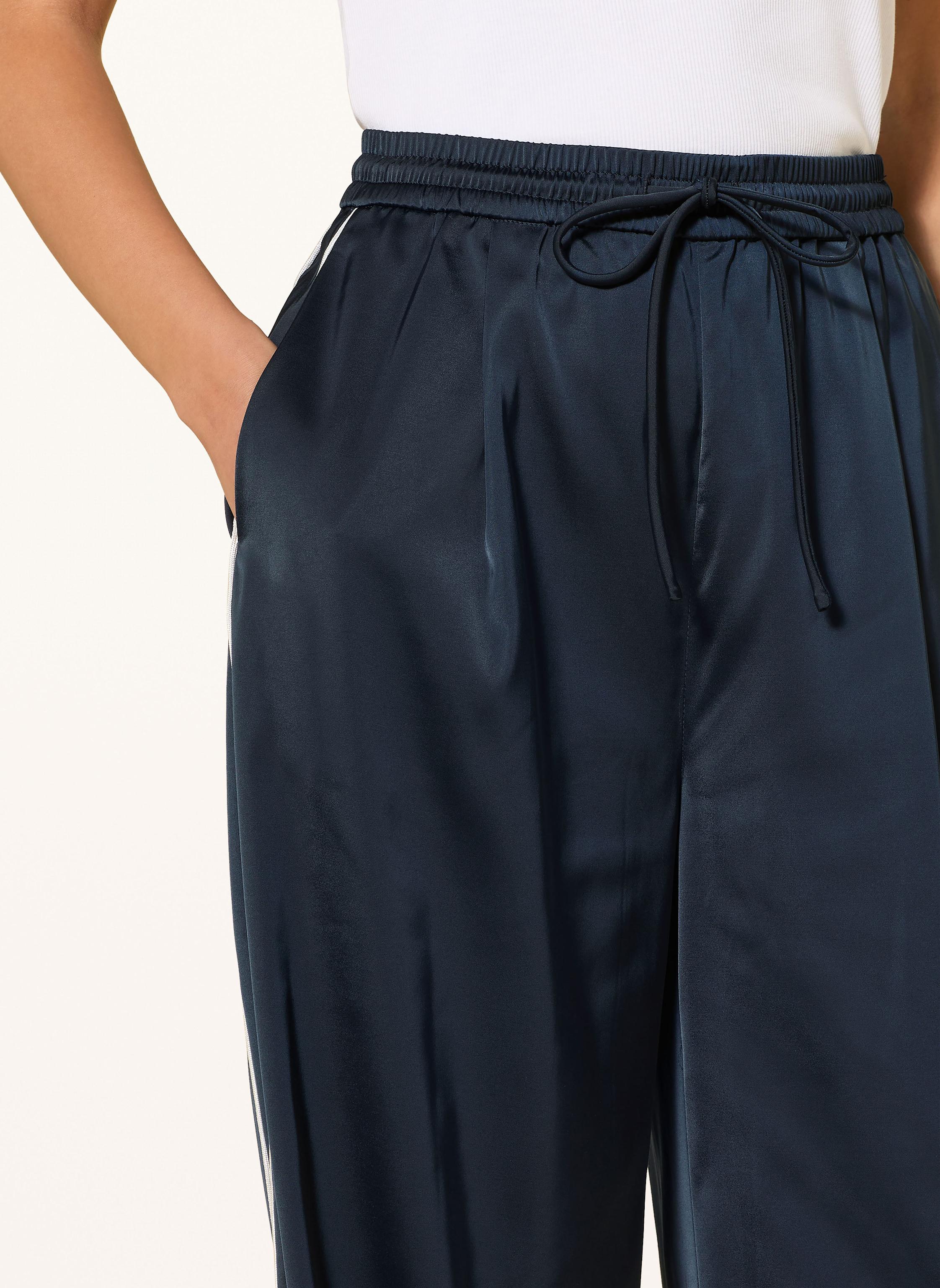 Thumbnail - Gestuz Hose Gzbicca Im Jogging-Stil blau