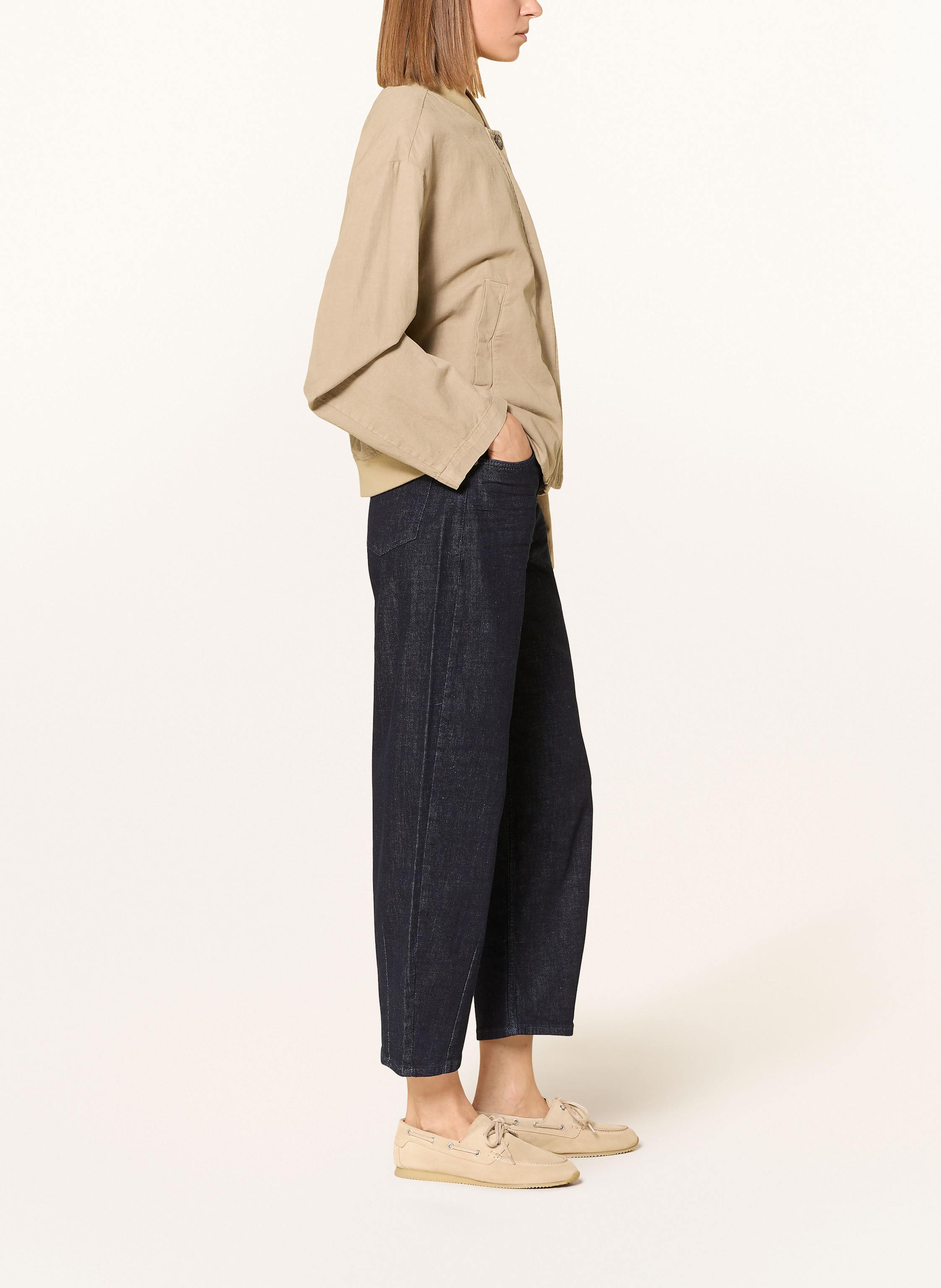 Thumbnail - Opus Barrel Jeans Lolah blau