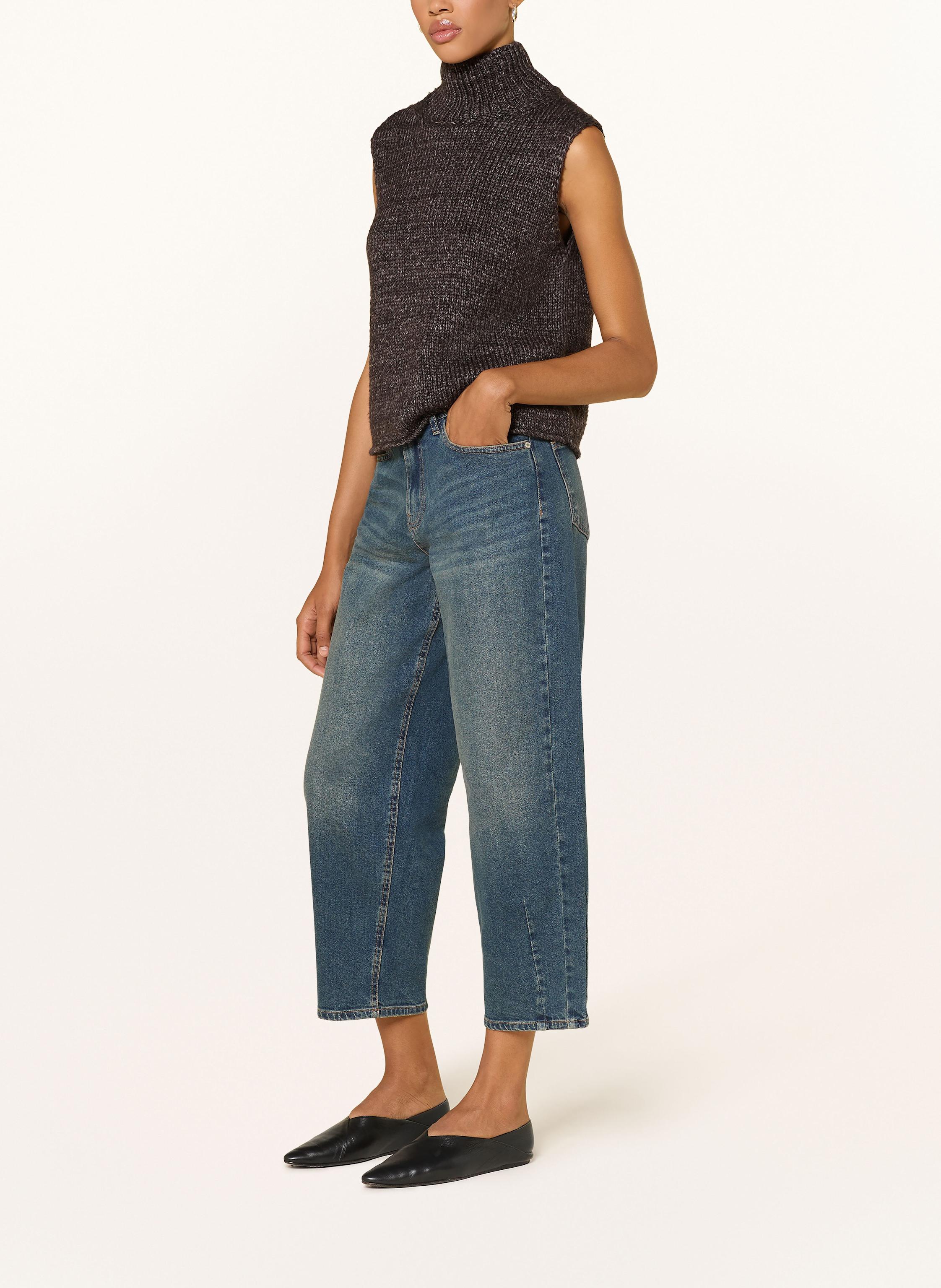 Thumbnail - Opus Barrel Jeans Lolah blau