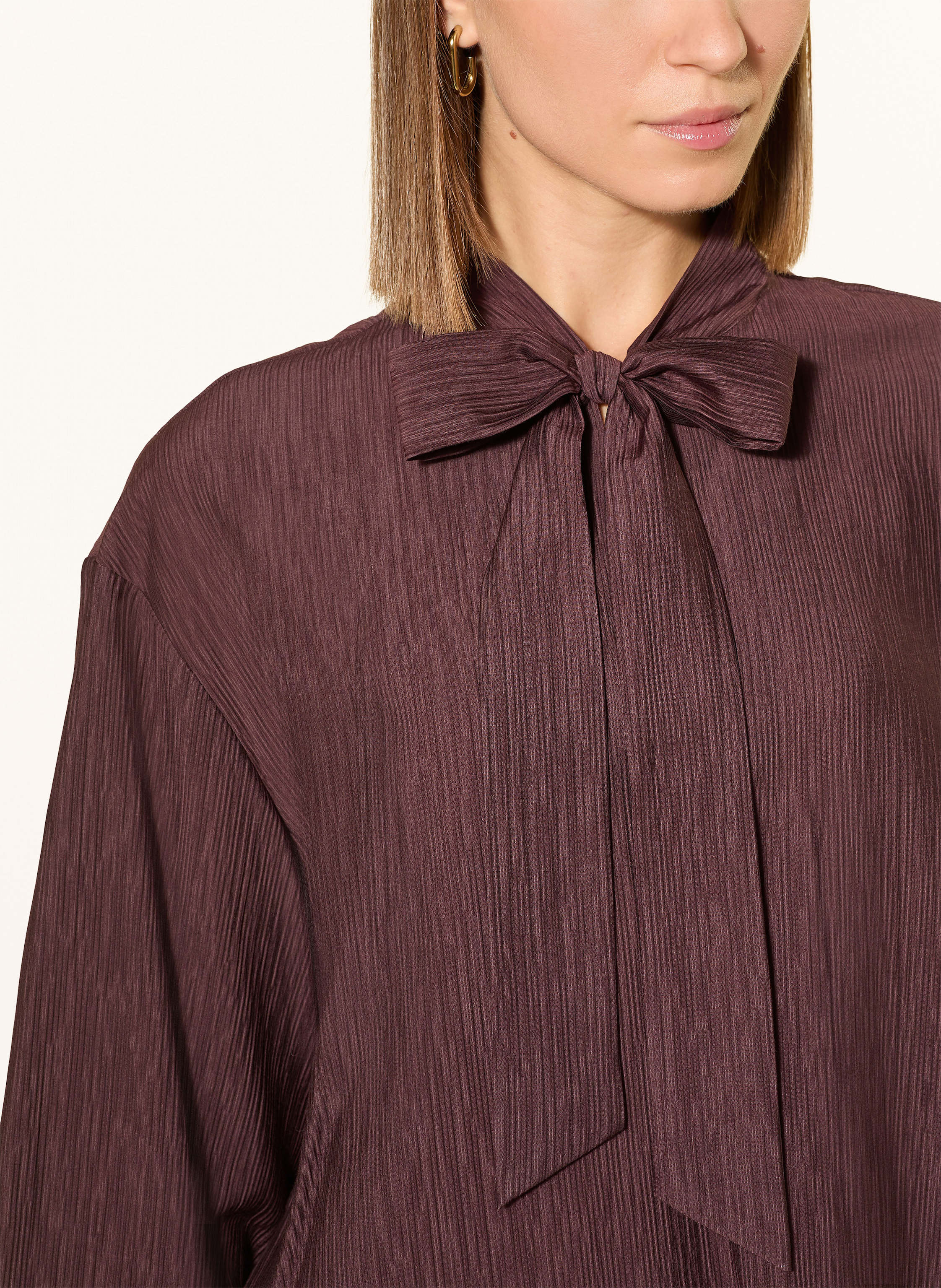 Thumbnail - Opus Schluppenbluse Fomantica lila