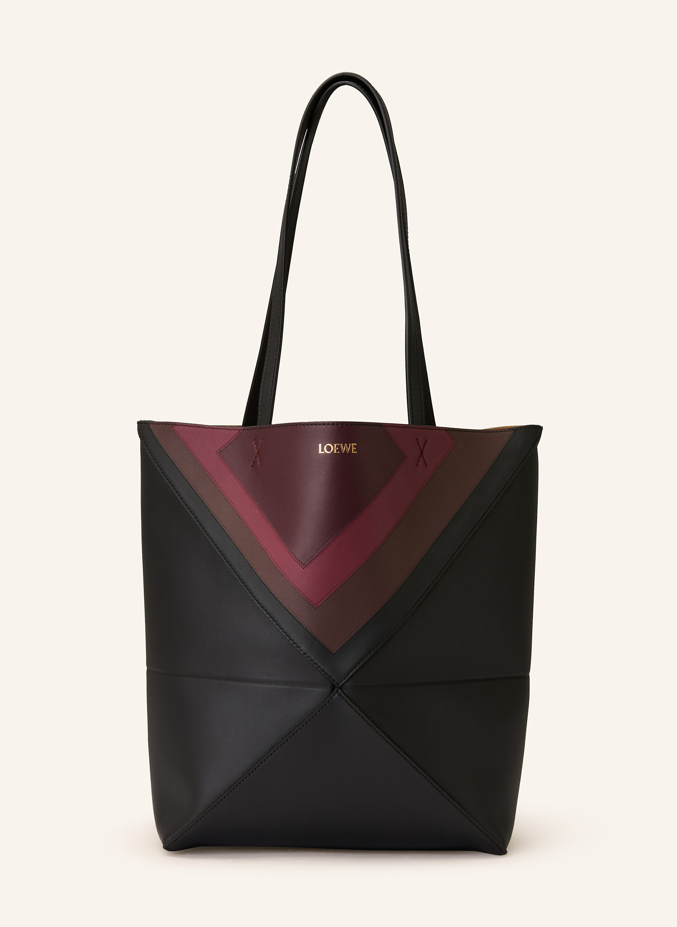 Loewe Puzzle Fold — Rot