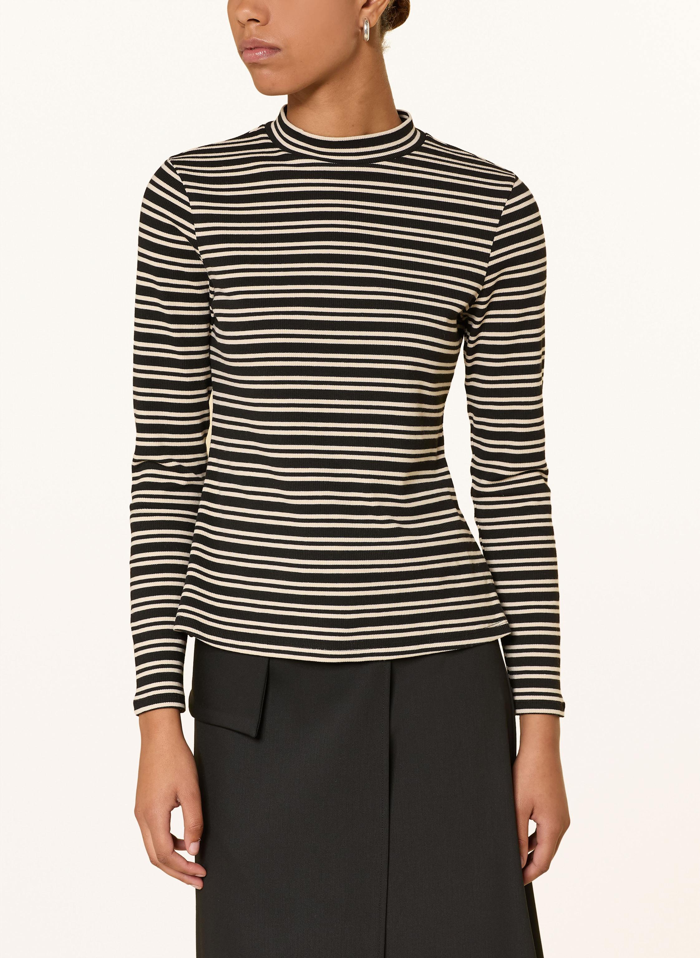 Thumbnail - More & More Longsleeve schwarz