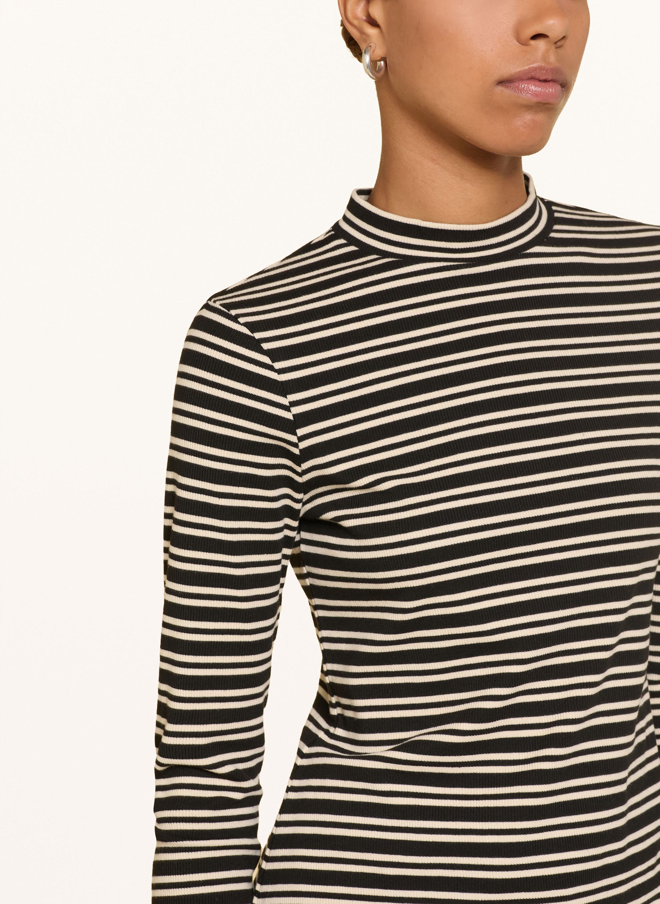 Thumbnail - More & More Longsleeve schwarz