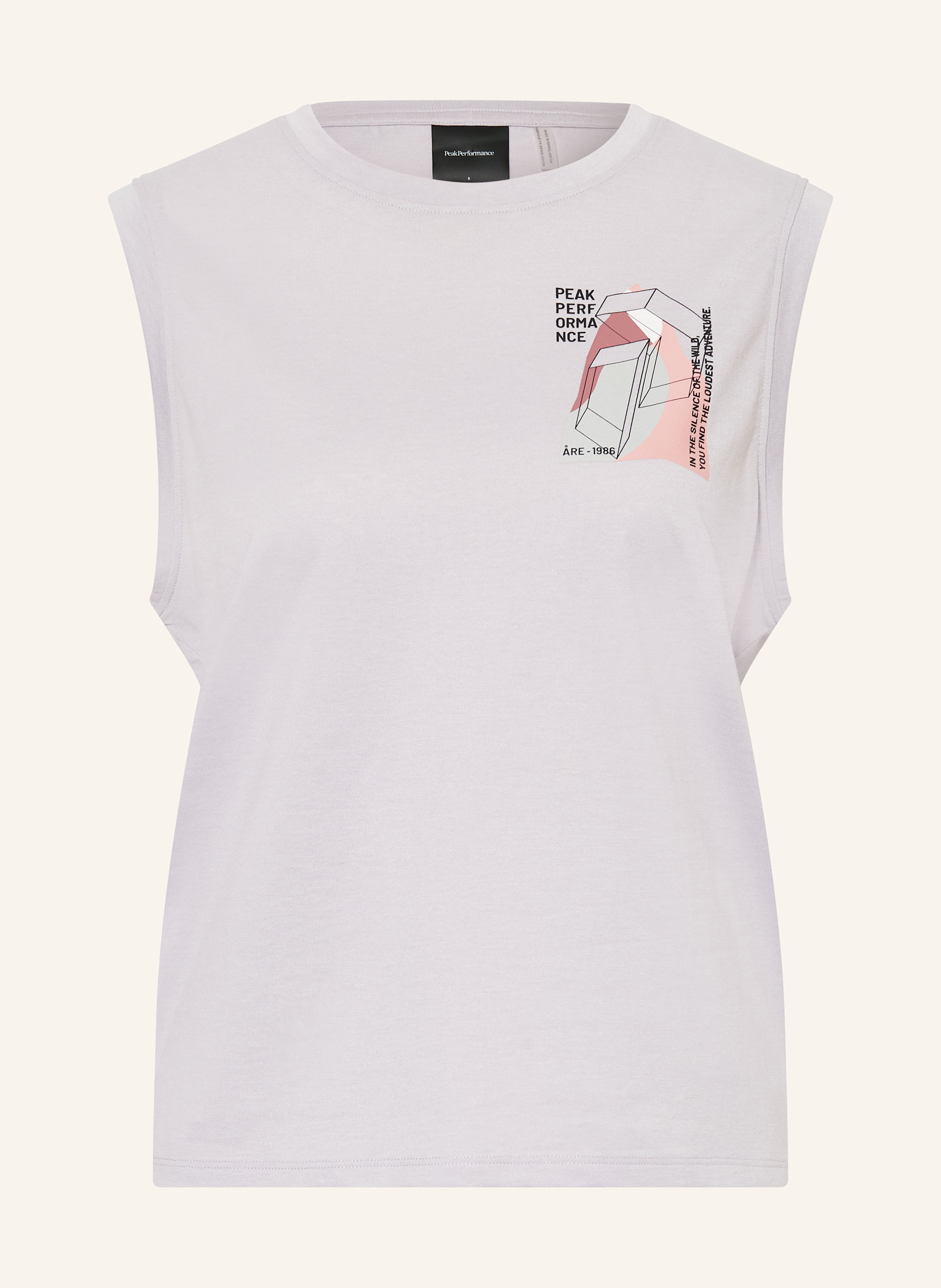 Peak Performance Tanktop lila