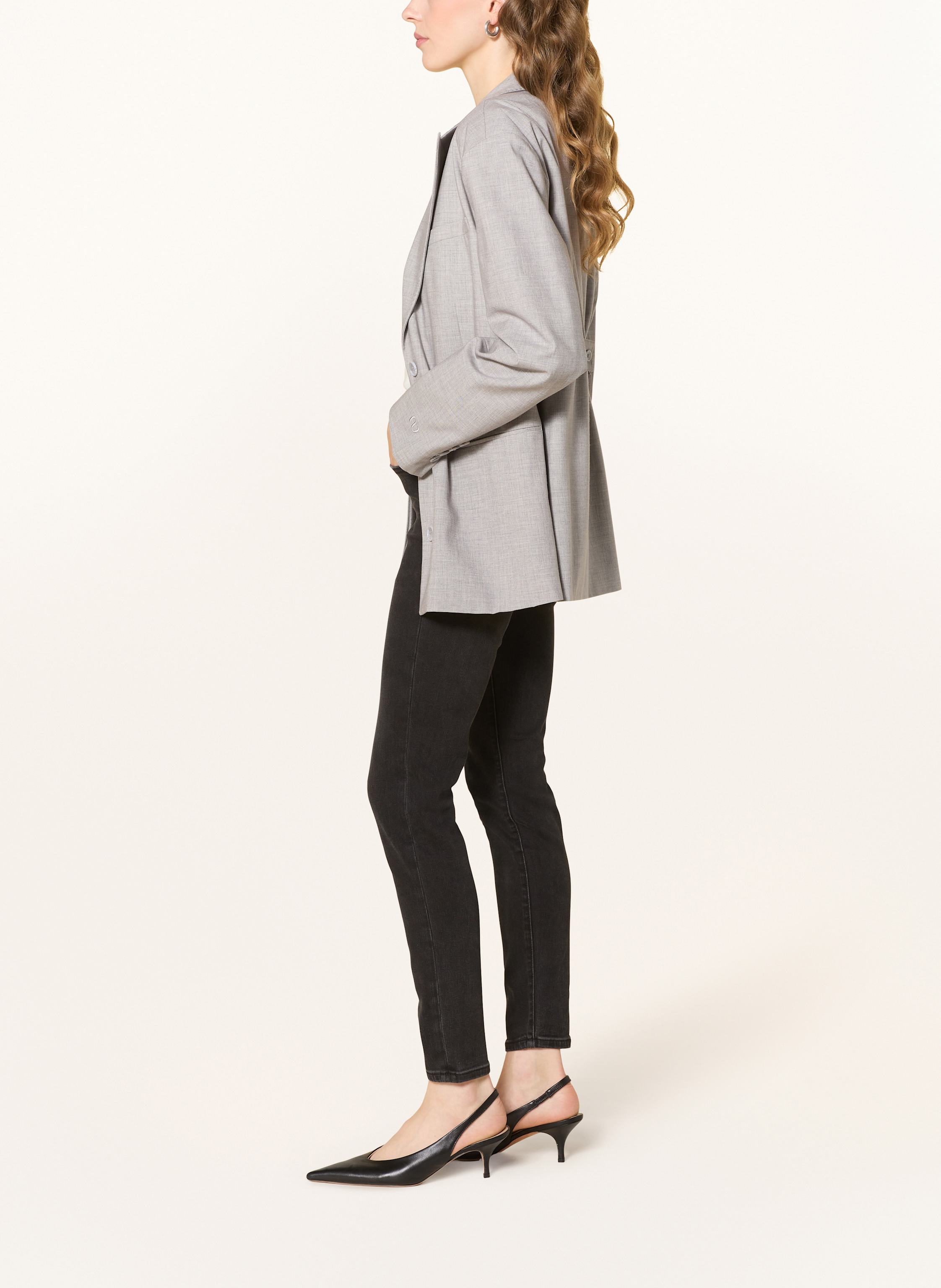 Thumbnail - Elias Rumelis Skinny Jeans Manou schwarz