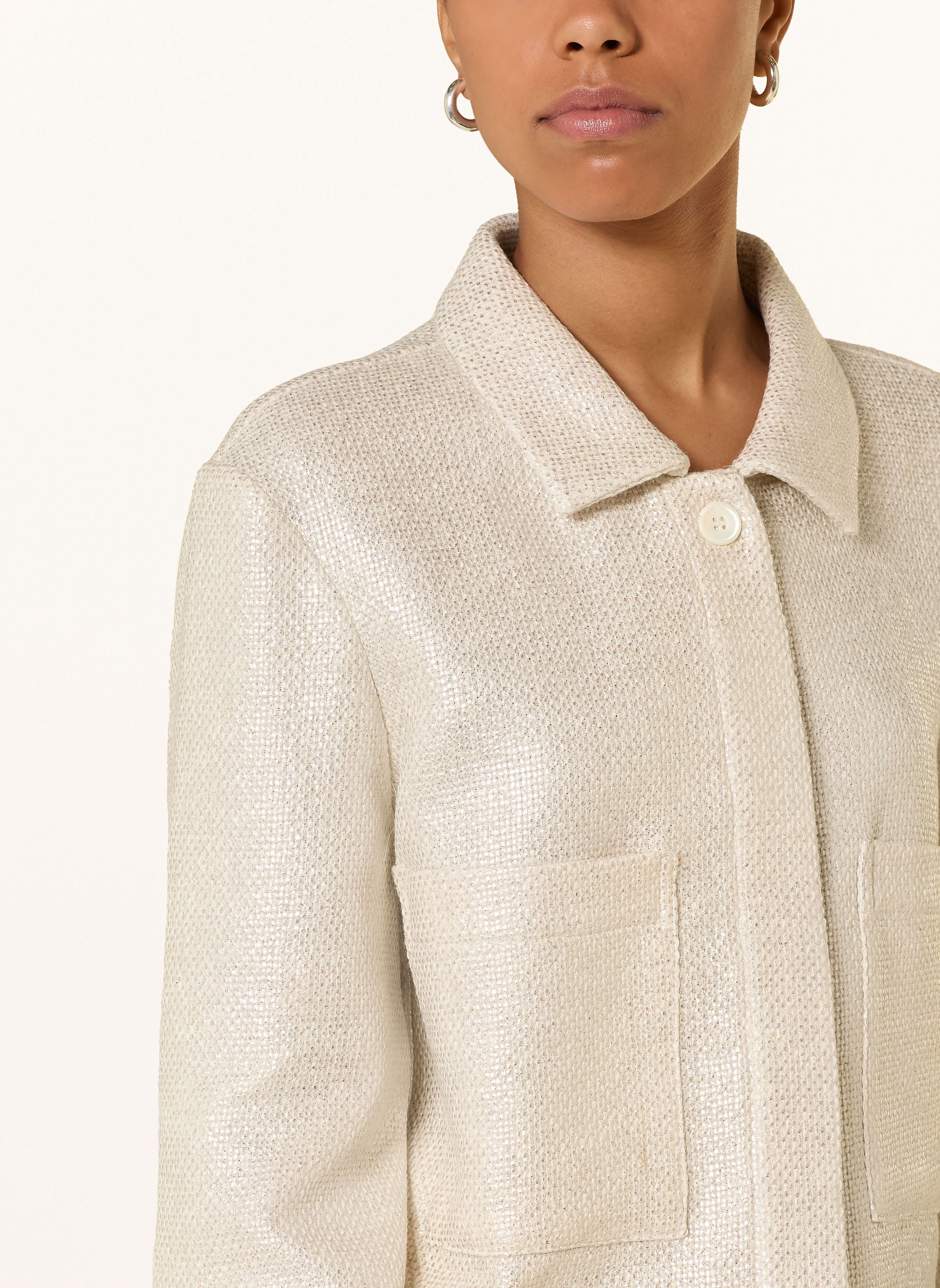 Thumbnail - More Kastenjacke beige