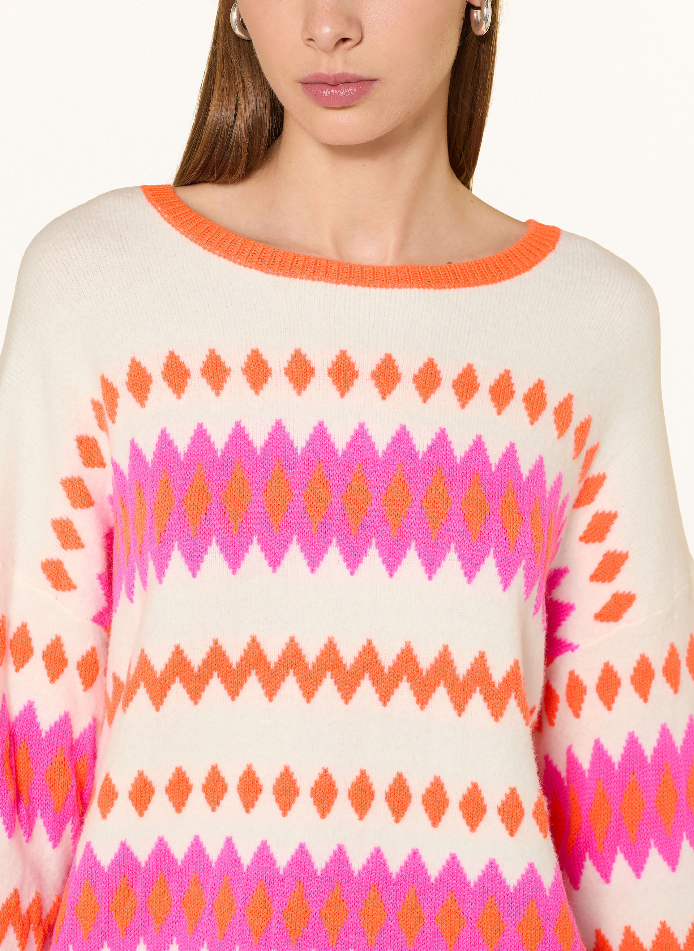 Thumbnail - Grace Pullover weiss