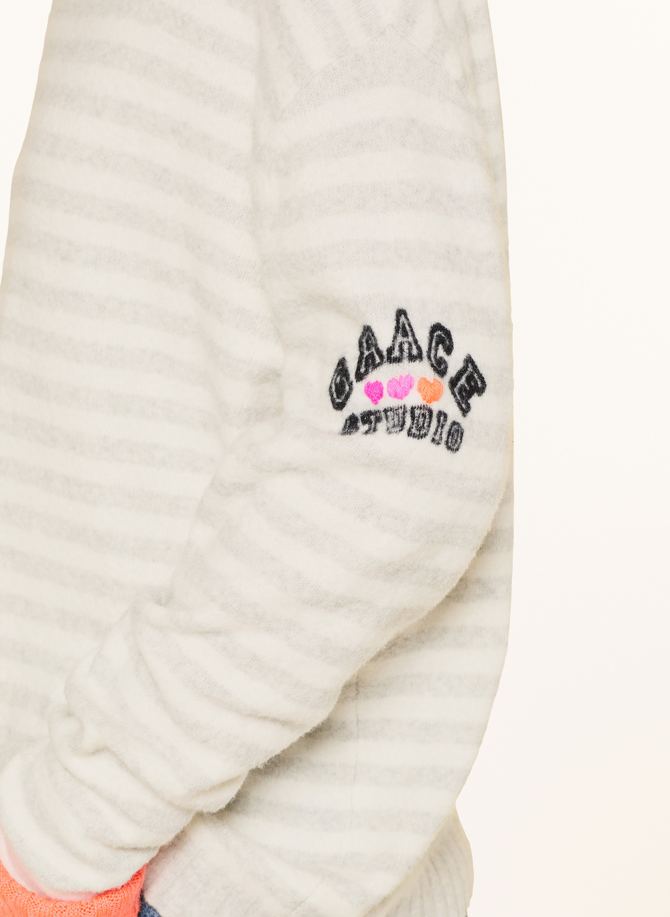 Thumbnail - Grace Pullover grau