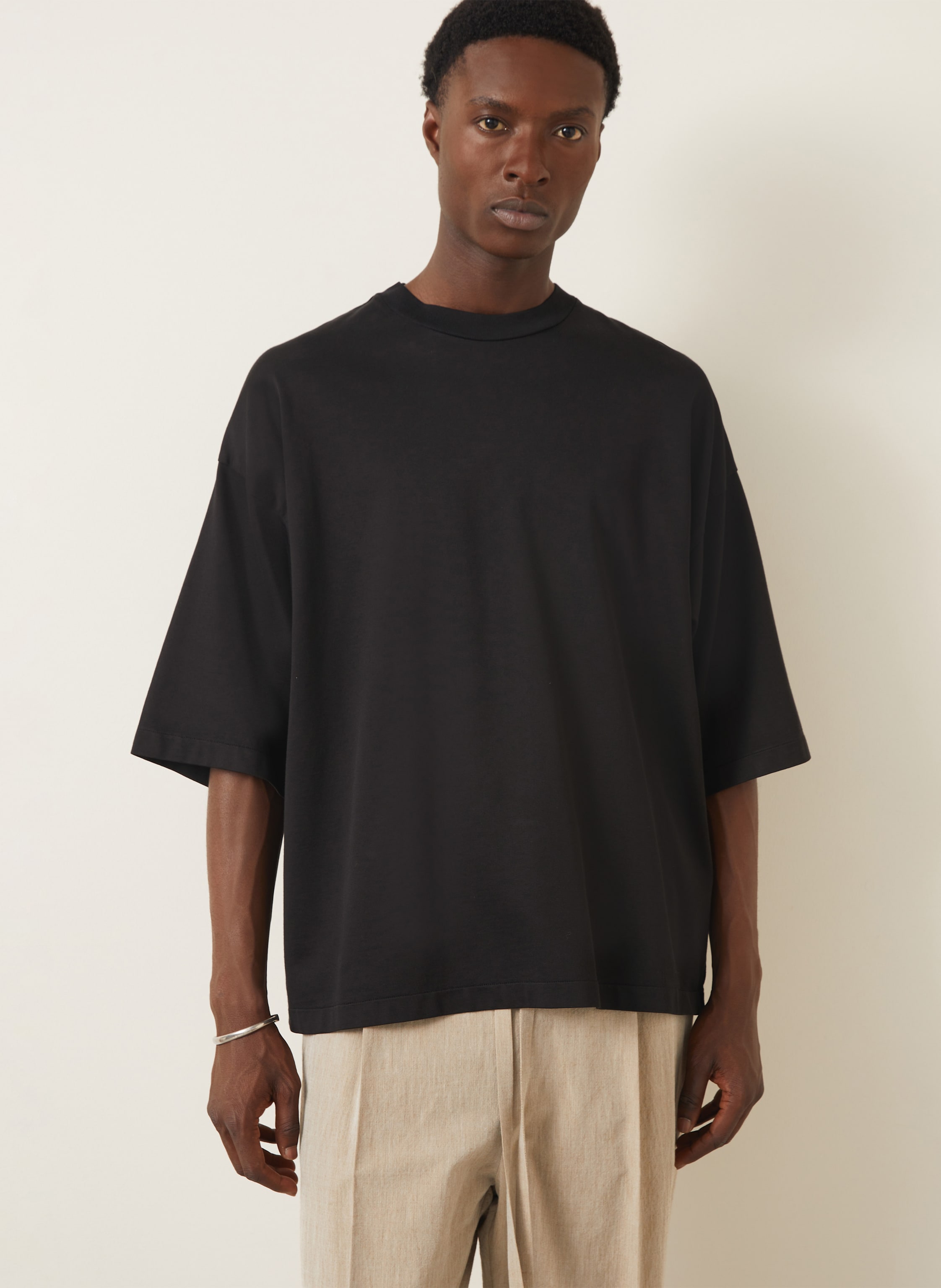 Thumbnail - Fear Of God Oversized-Shirt schwarz