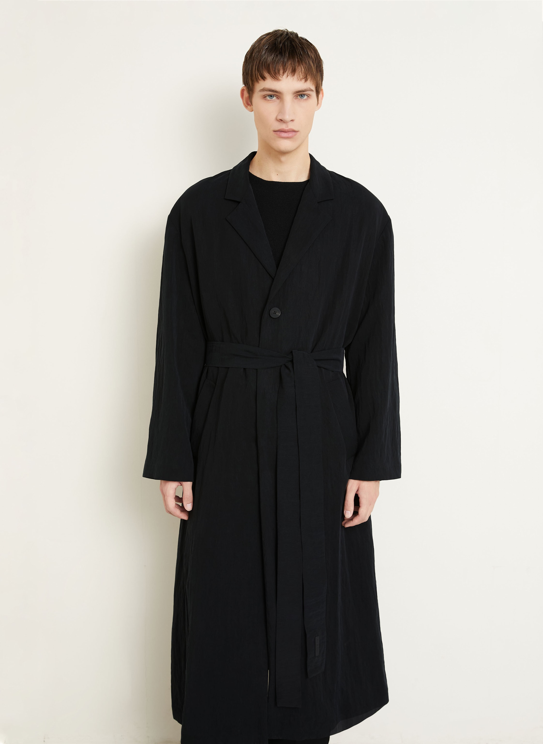 Thumbnail - Fear Of God Mantel schwarz