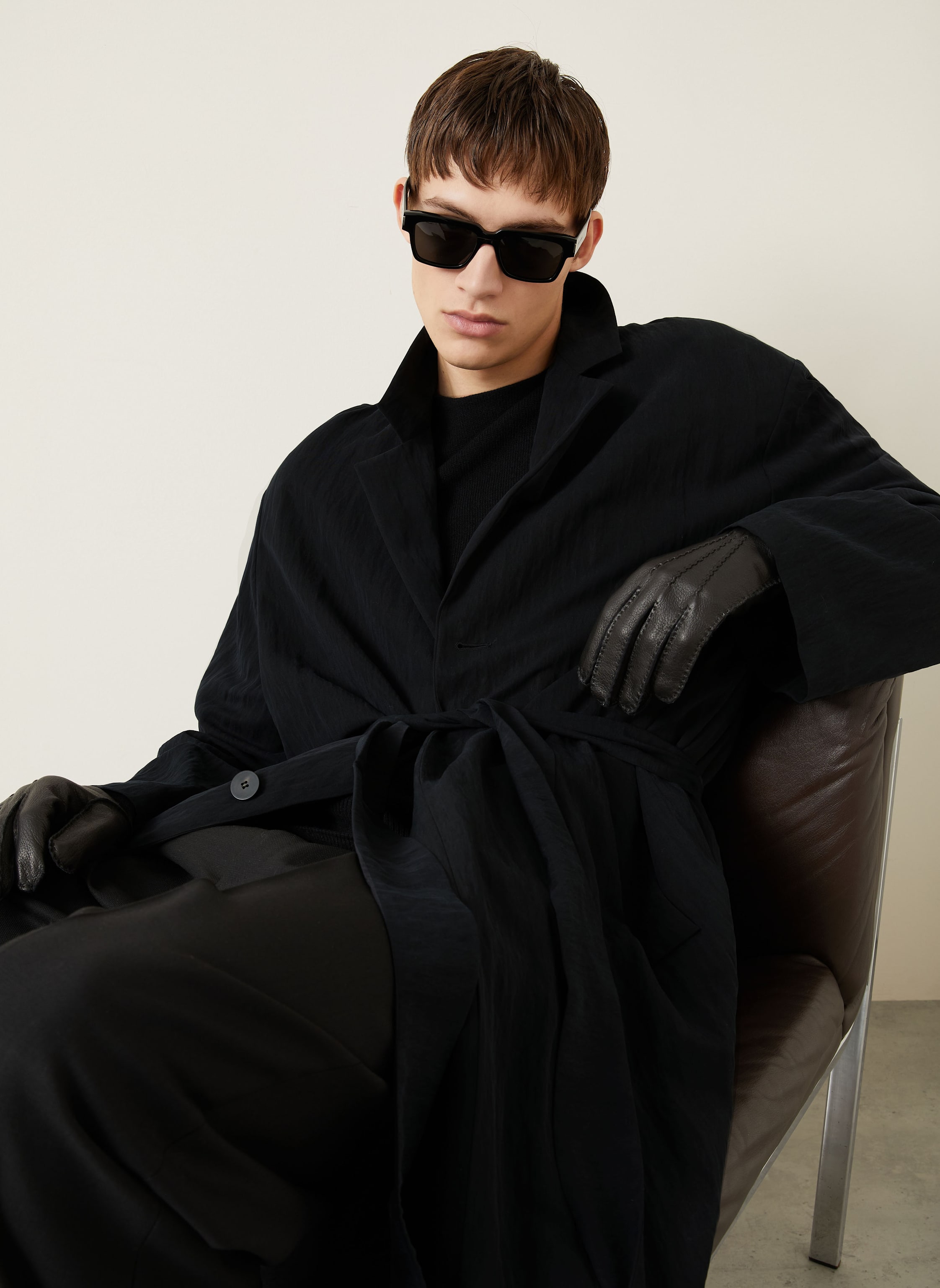 Thumbnail - Fear Of God Mantel schwarz