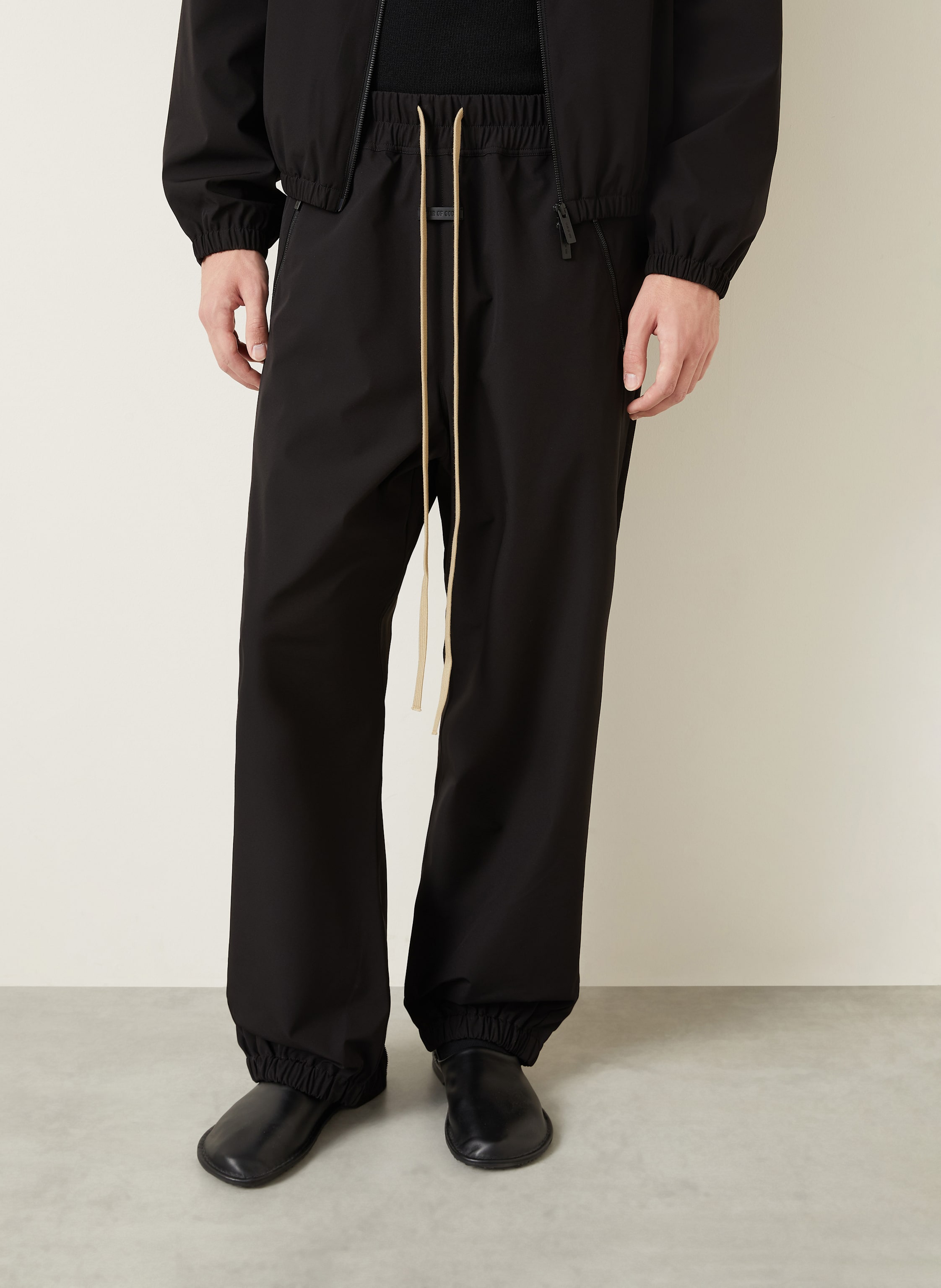 Thumbnail - Fear Of God Track Pants schwarz