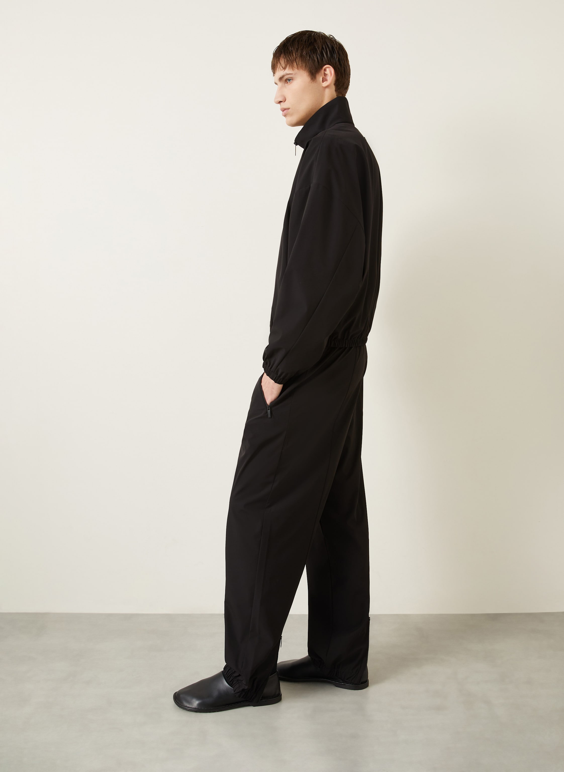 Thumbnail - Fear Of God Track Pants schwarz
