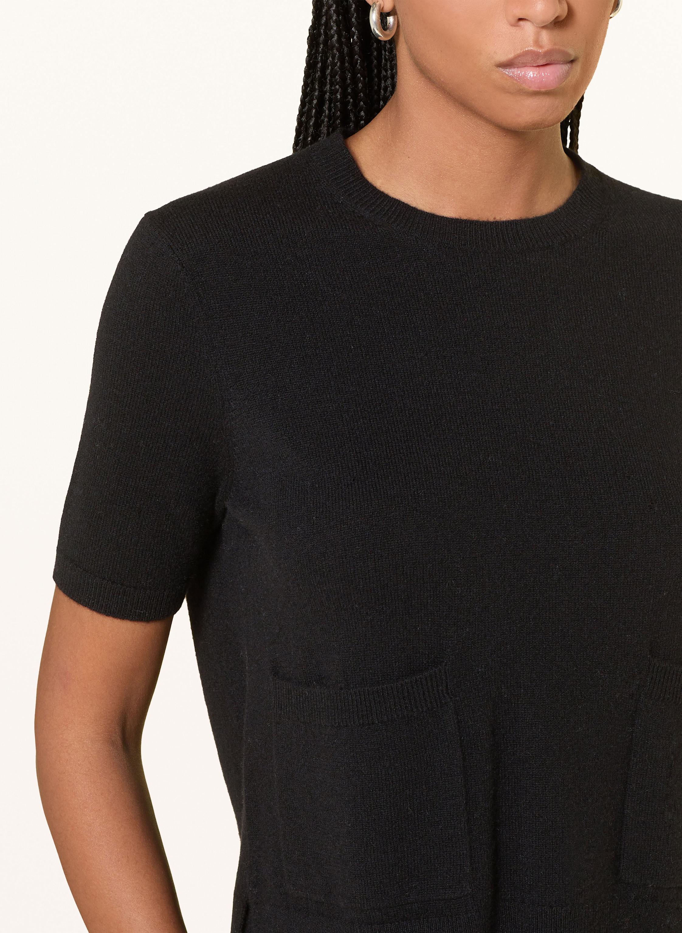 Thumbnail - Lilienfels Strickshirt Mit Cashmere schwarz