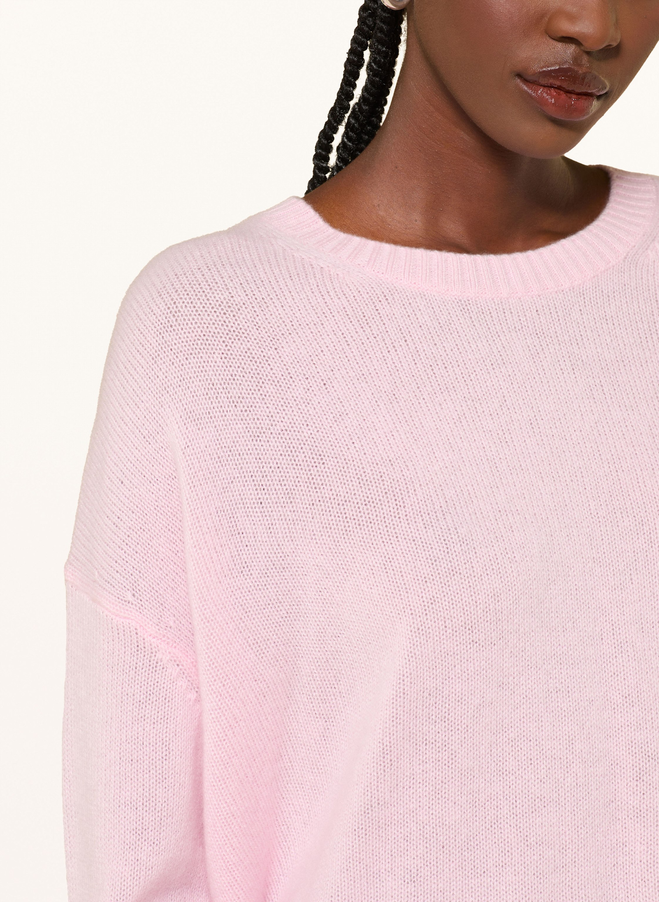 Thumbnail - Lilienfels Cashmere-Pullover rosa