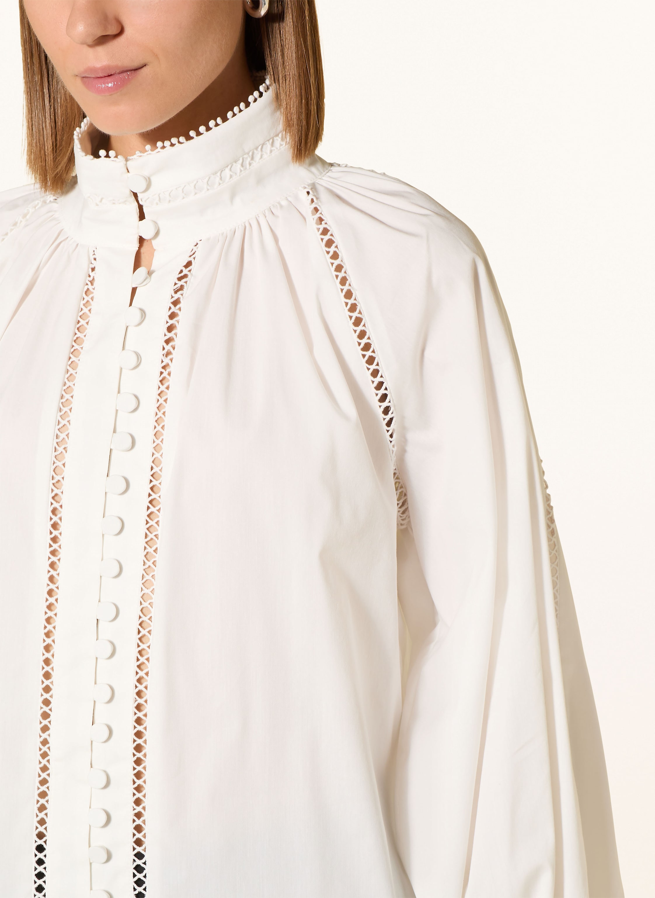 Thumbnail - Dea Kudibal Bluse weiss