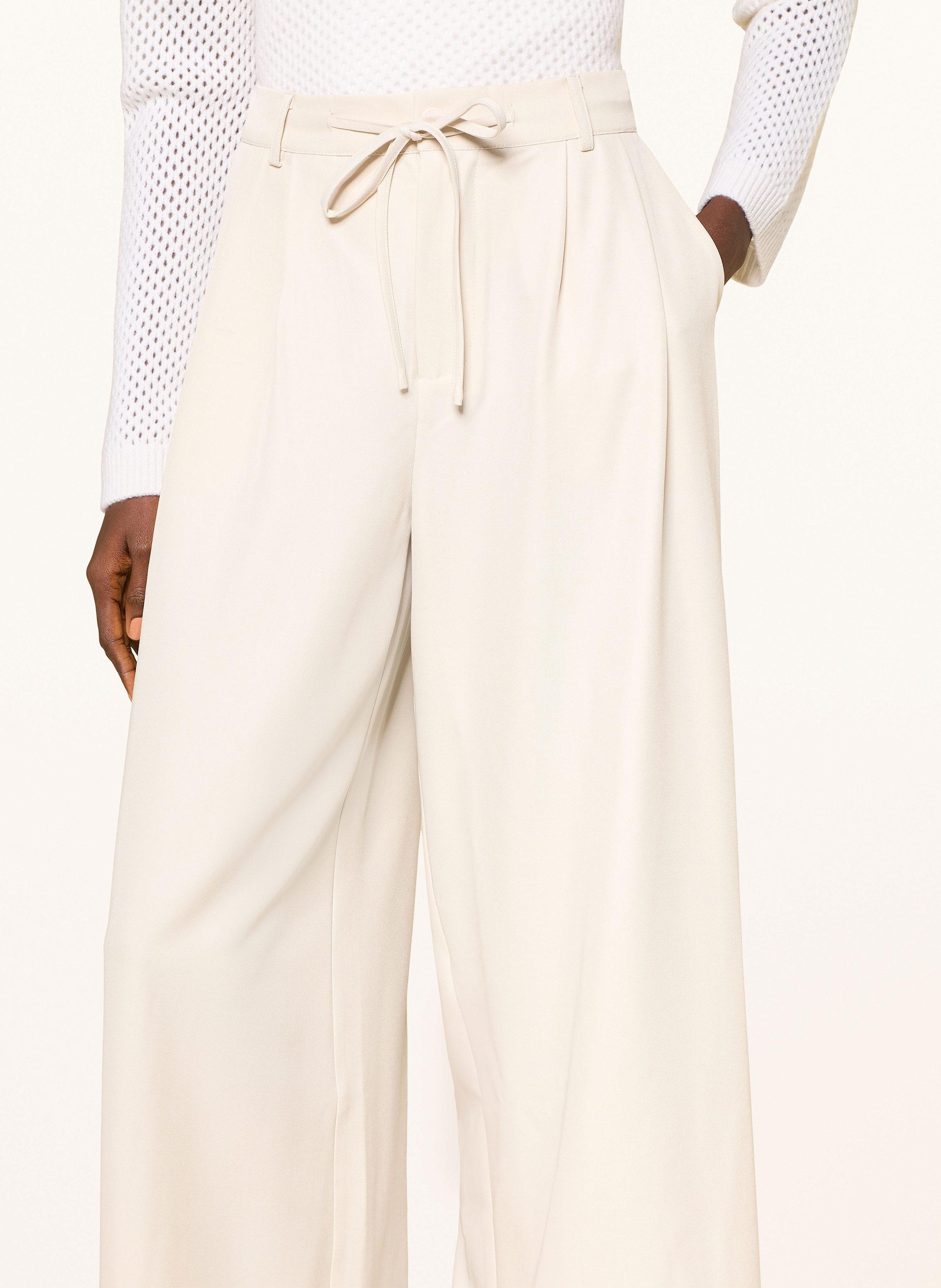 Thumbnail - Mrs & Hugs Marlenehose weiss