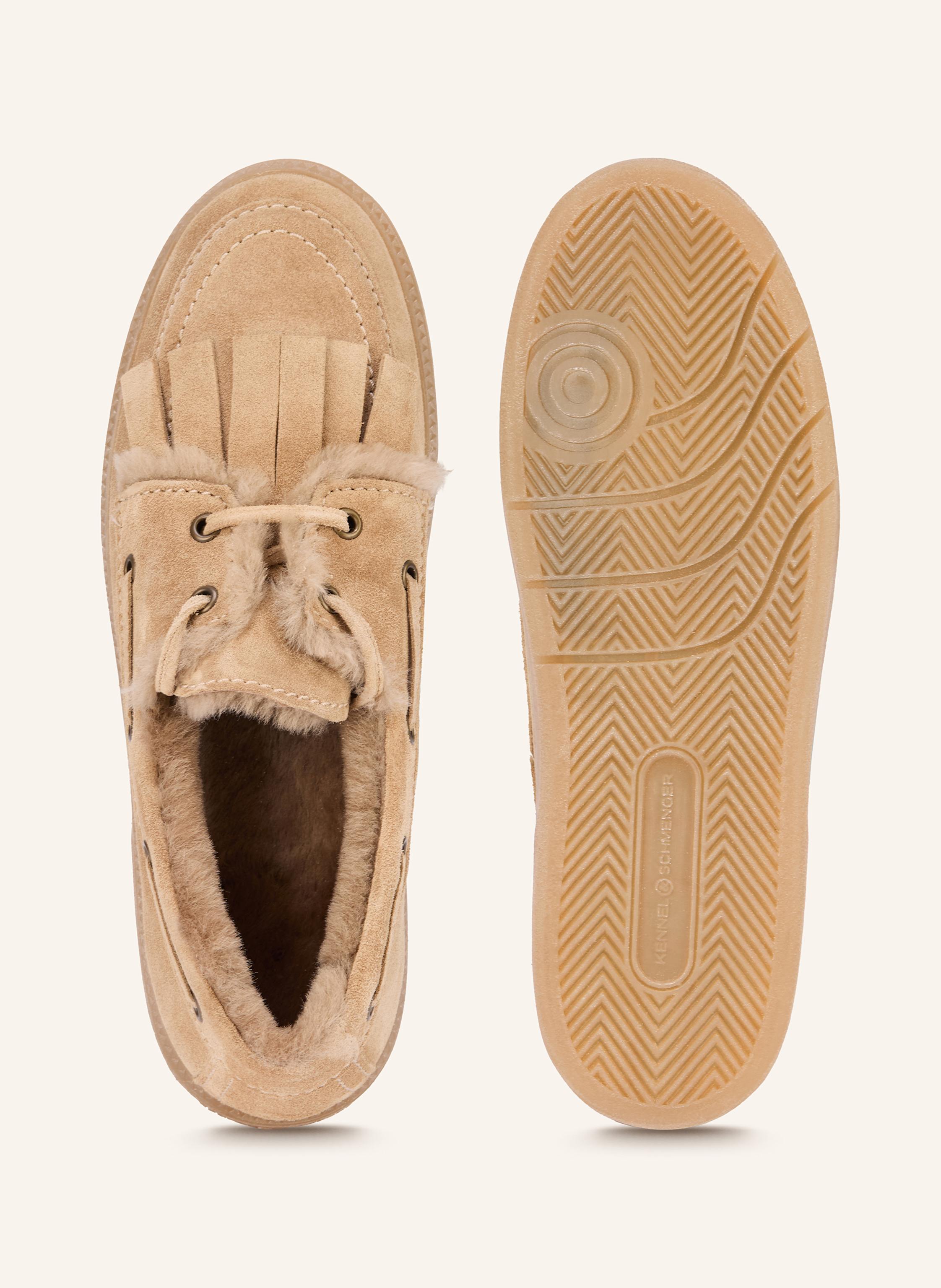 Thumbnail - Kennel & Schmenger Bootsschuhe Pop beige