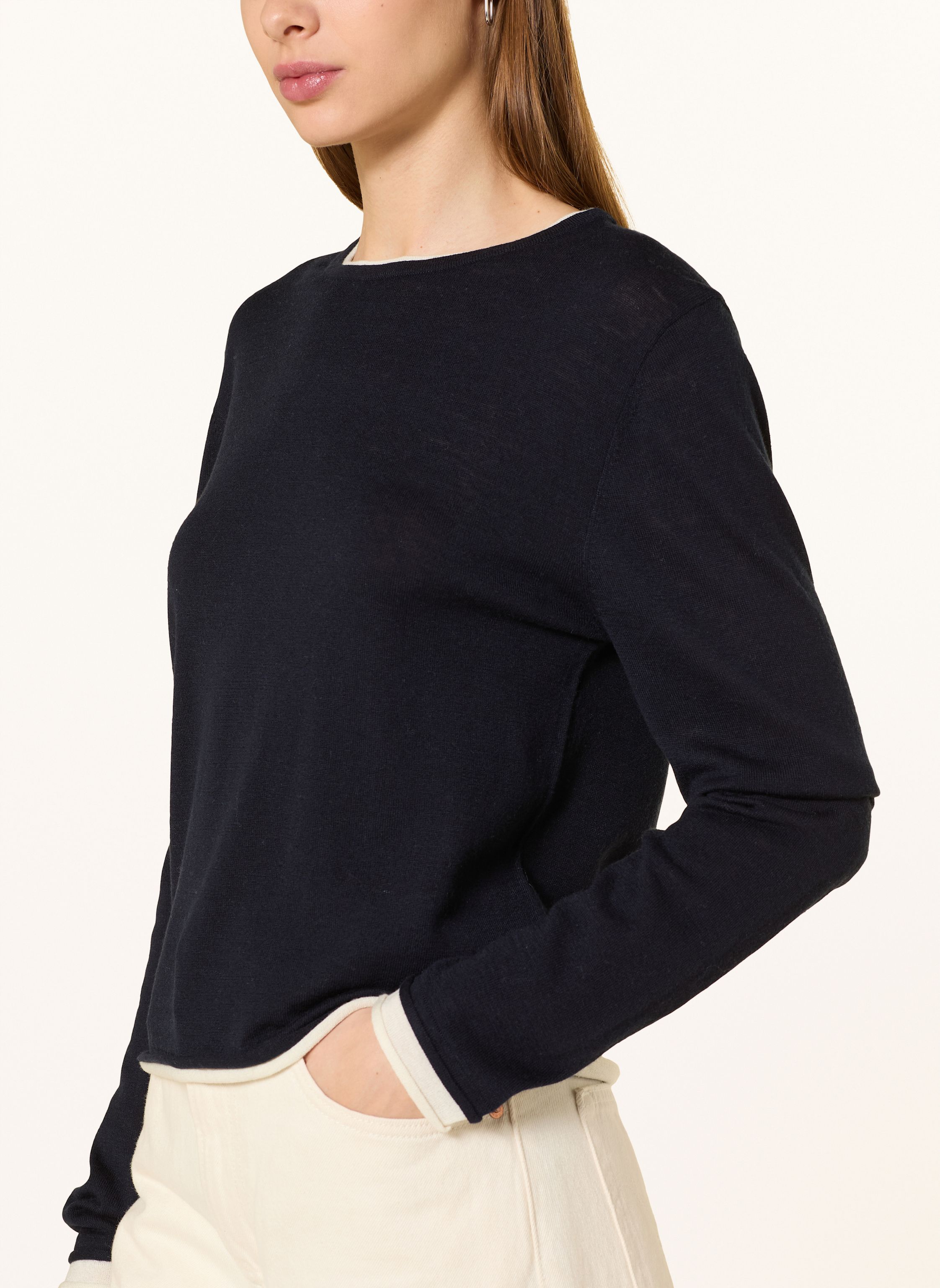 Thumbnail - Darling Harbour Pullover blau