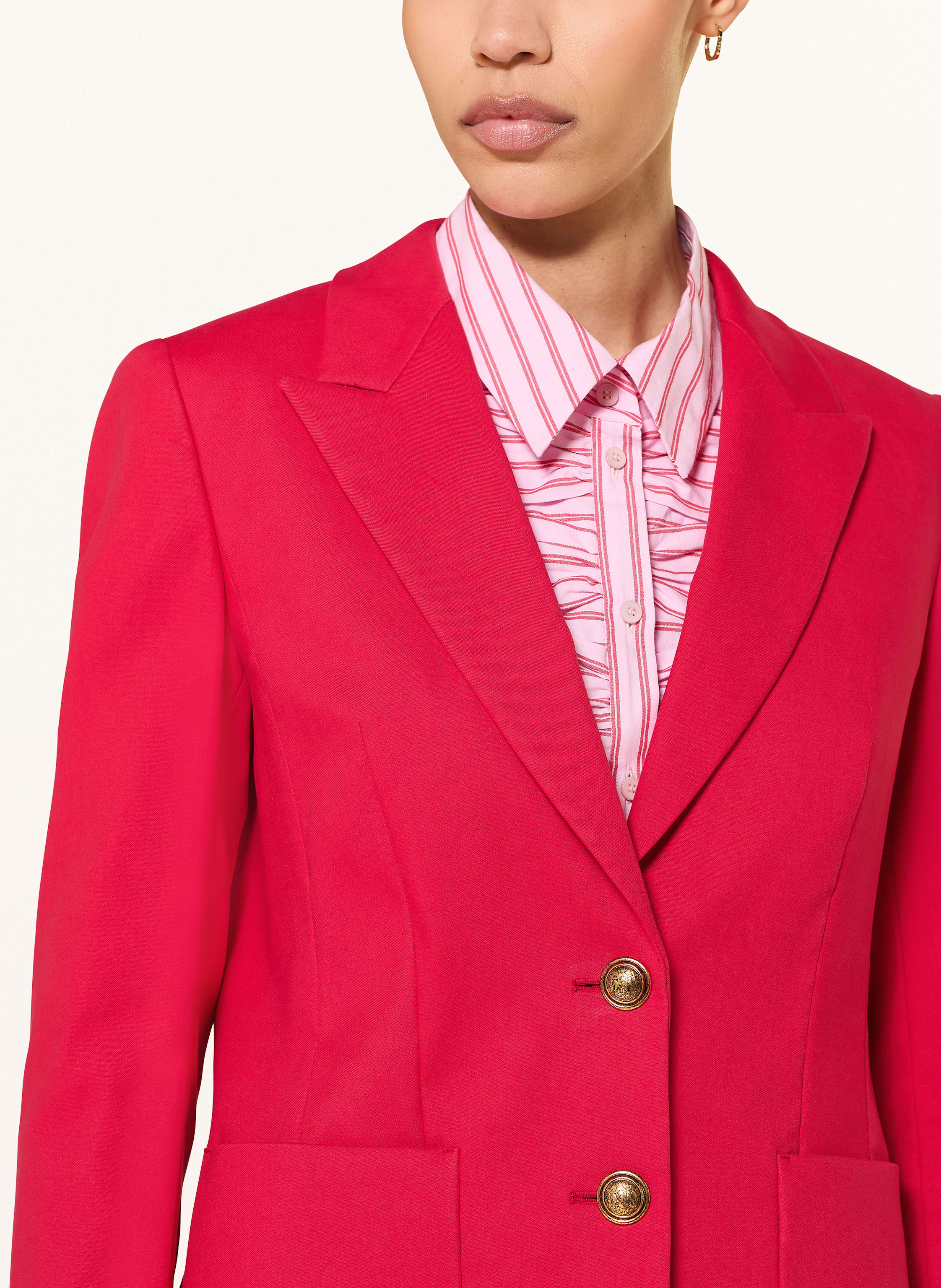 Thumbnail - Luisa Cerano Blazer rot