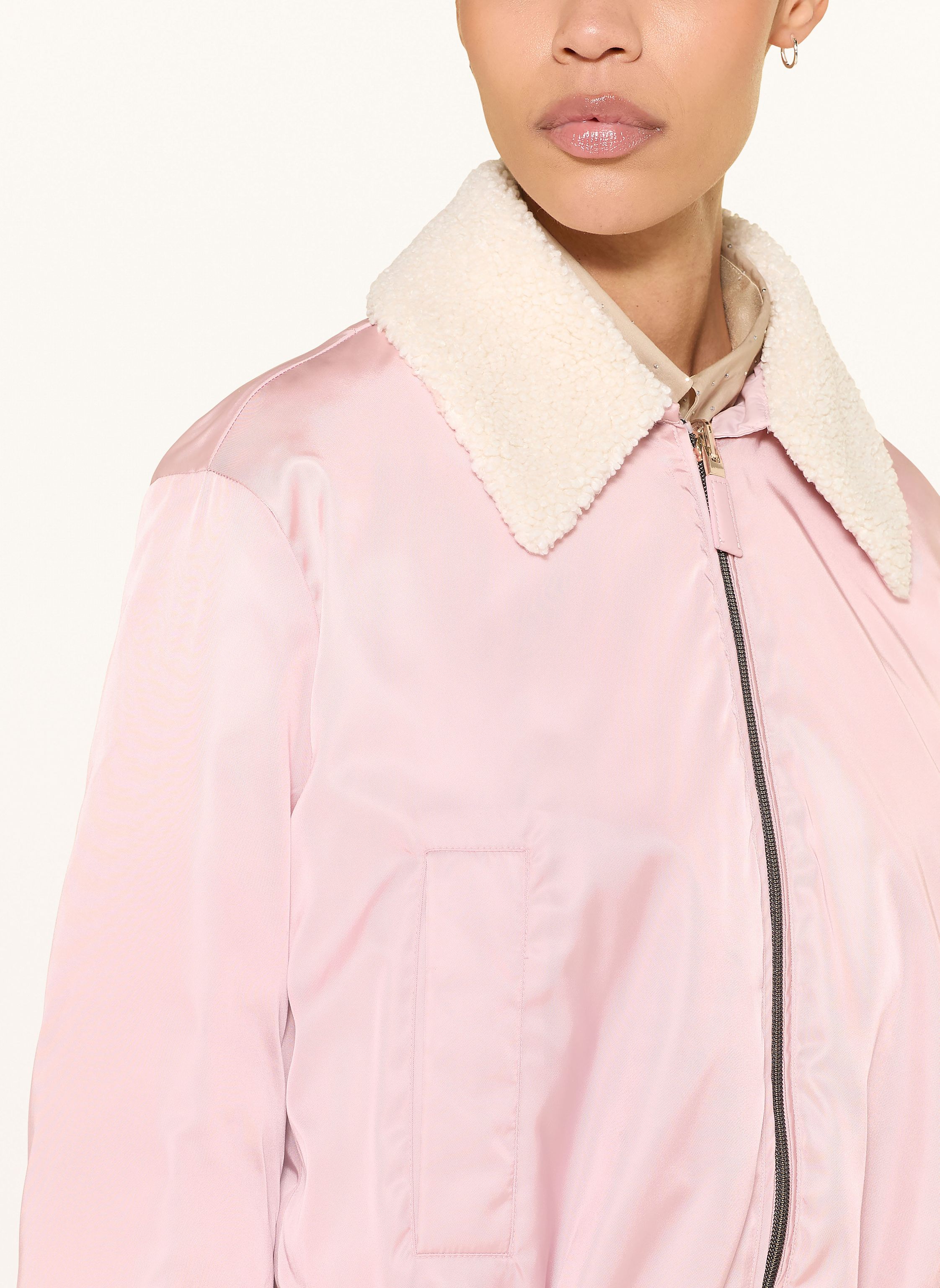 Thumbnail - Luisa Cerano Daunenjacke Zum Wenden rosa