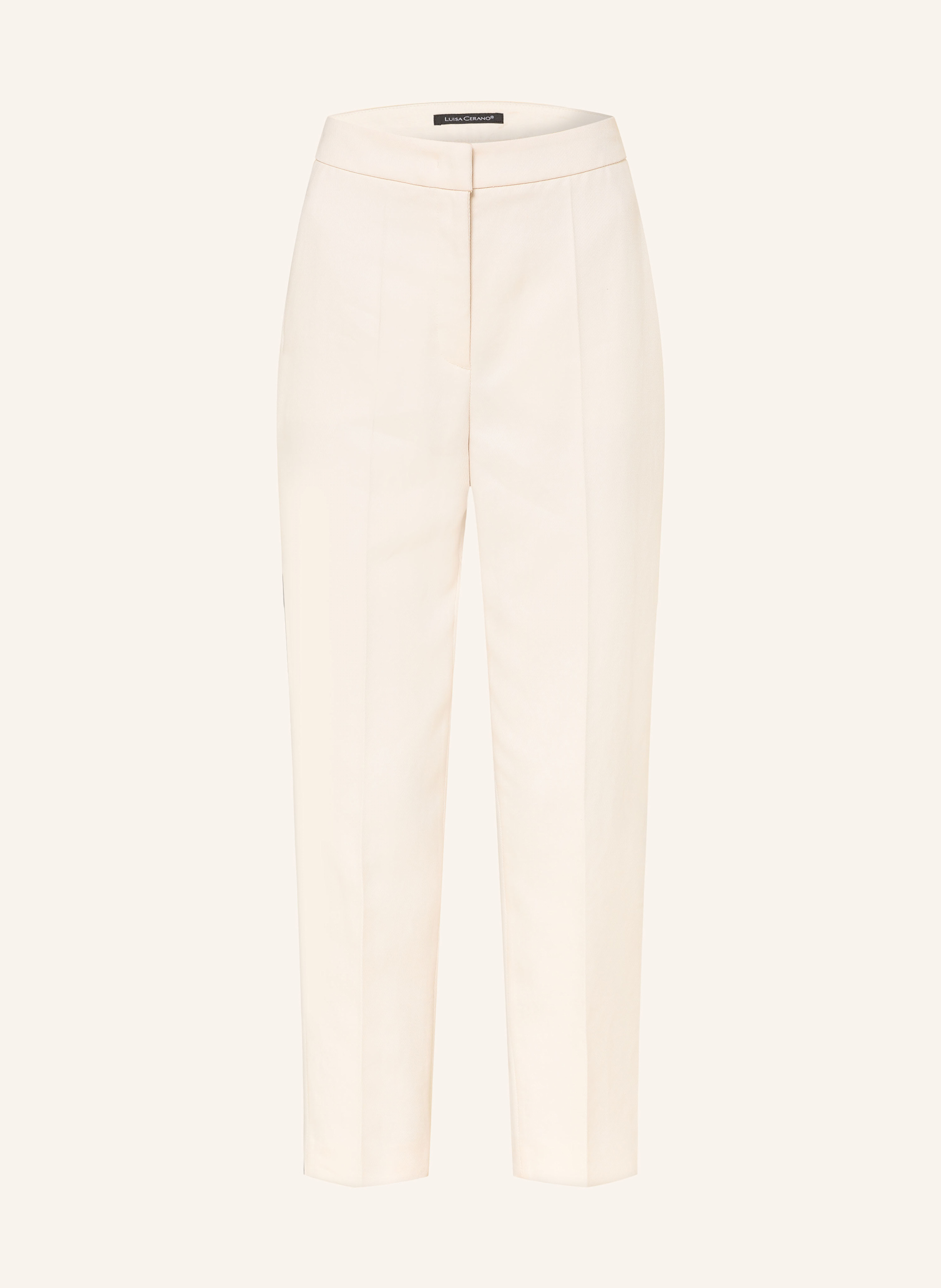 Luisa Cerano Hose weiss