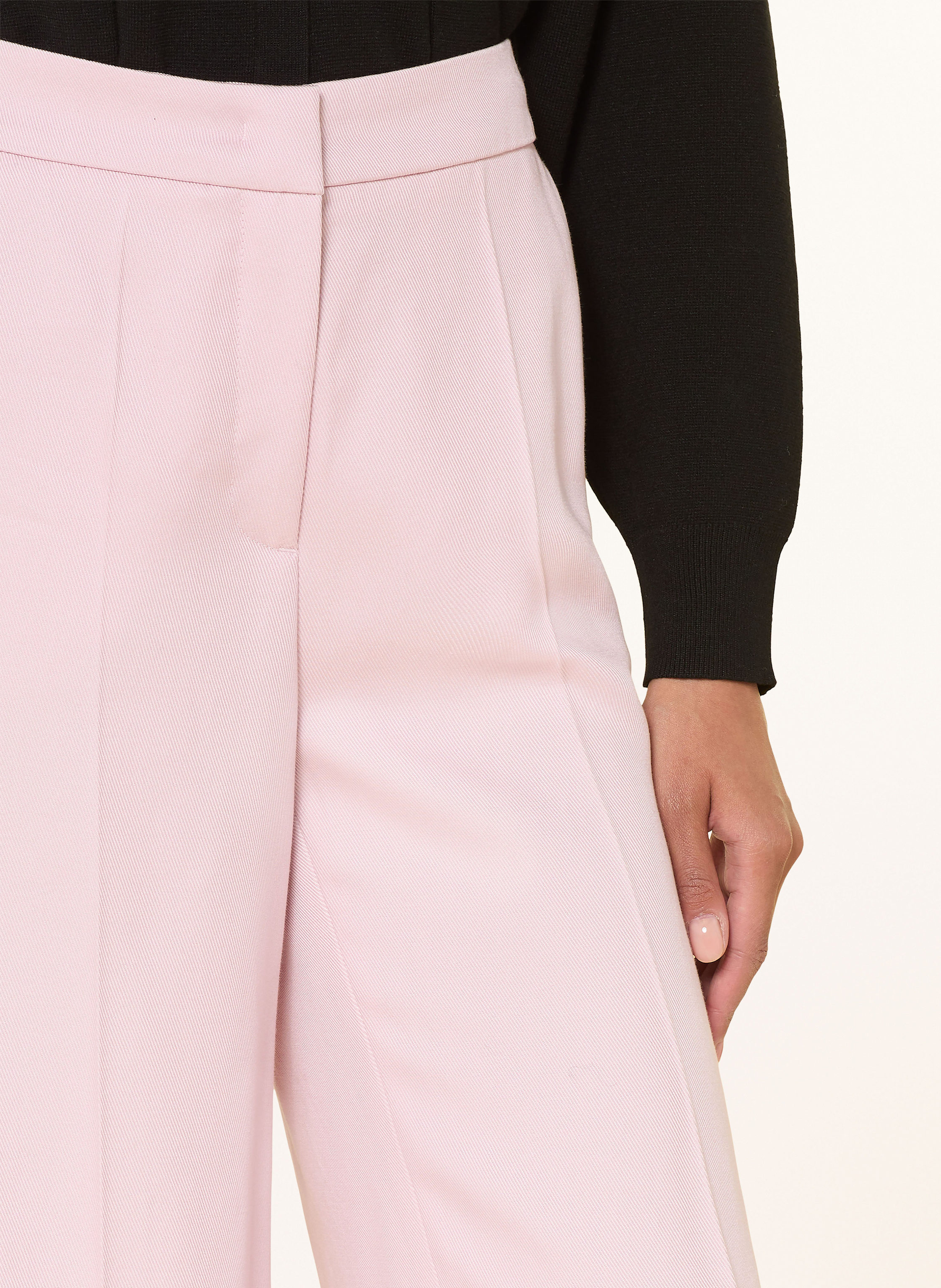 Thumbnail - Luisa Cerano Marlenehose rosa