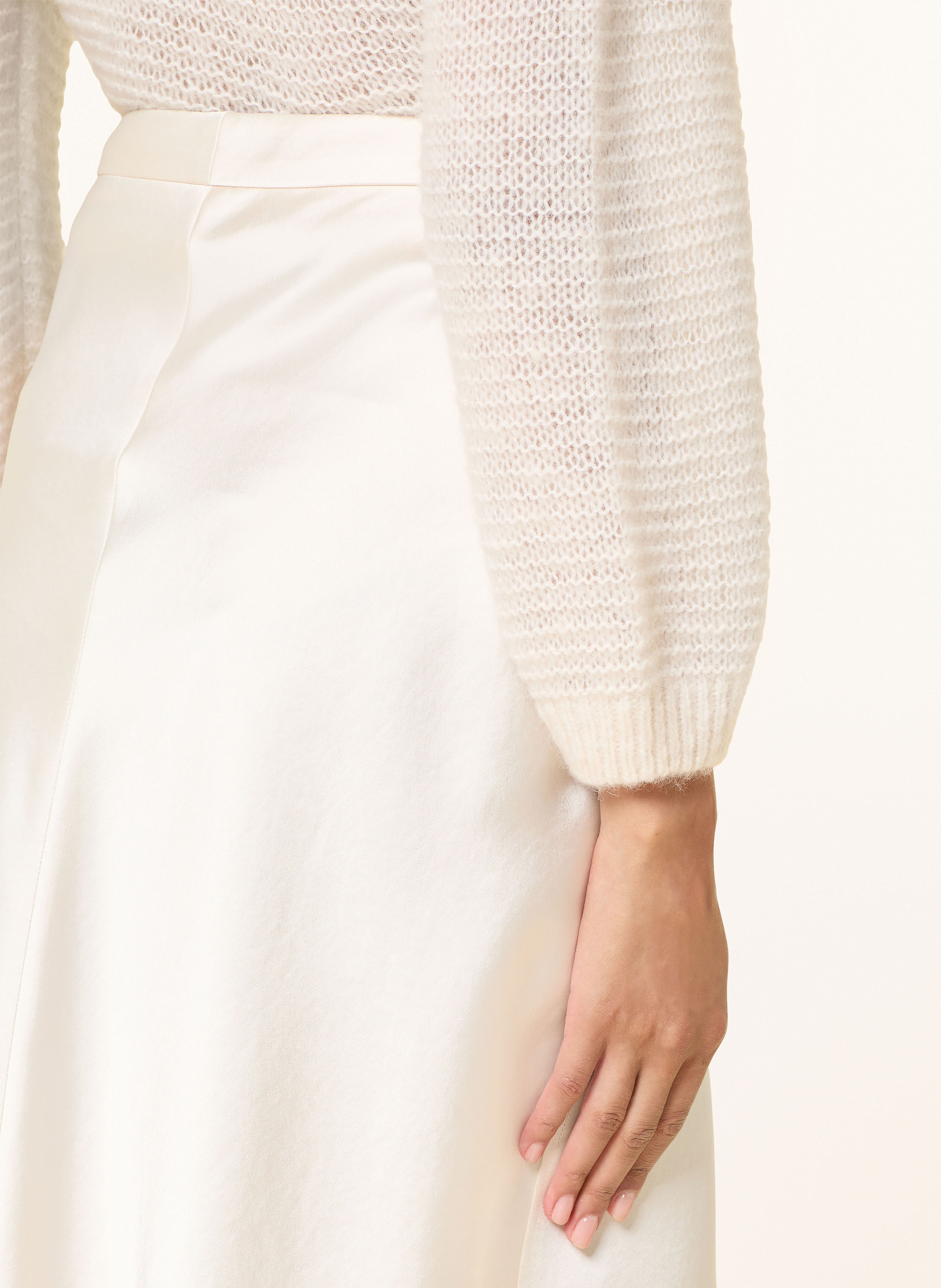 Thumbnail - Luisa Cerano Satinrock weiss